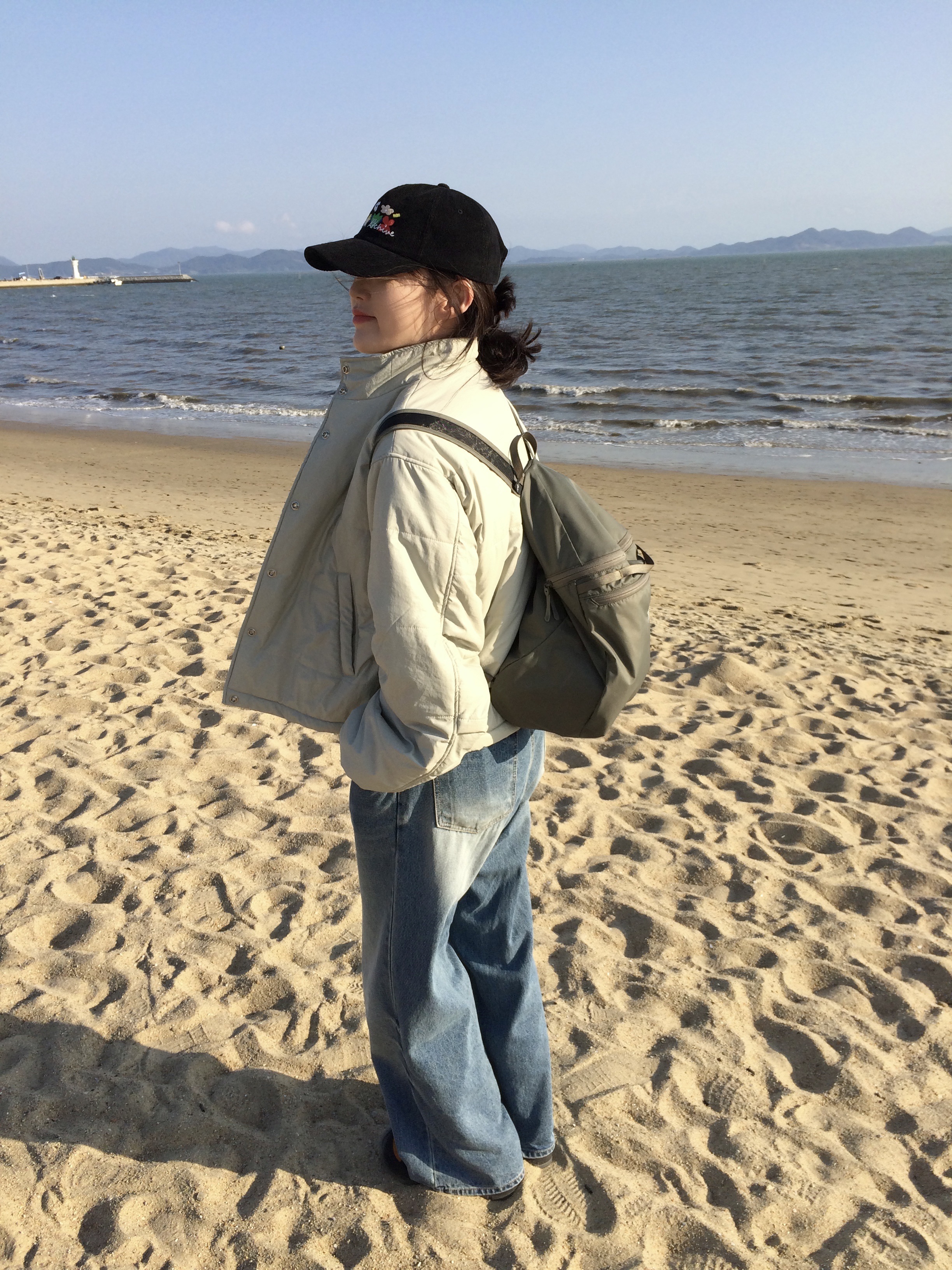 Arc'teryx Heliad 15 Backpack Forage, (W) Keen Jasper Rocks SP Sneakers Naval Academy Curry 착용 스타일 - 5