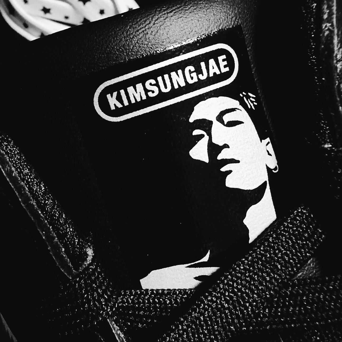 Adidas x Deux Superstar 80s Core Black Off White 착용 스타일 - 4