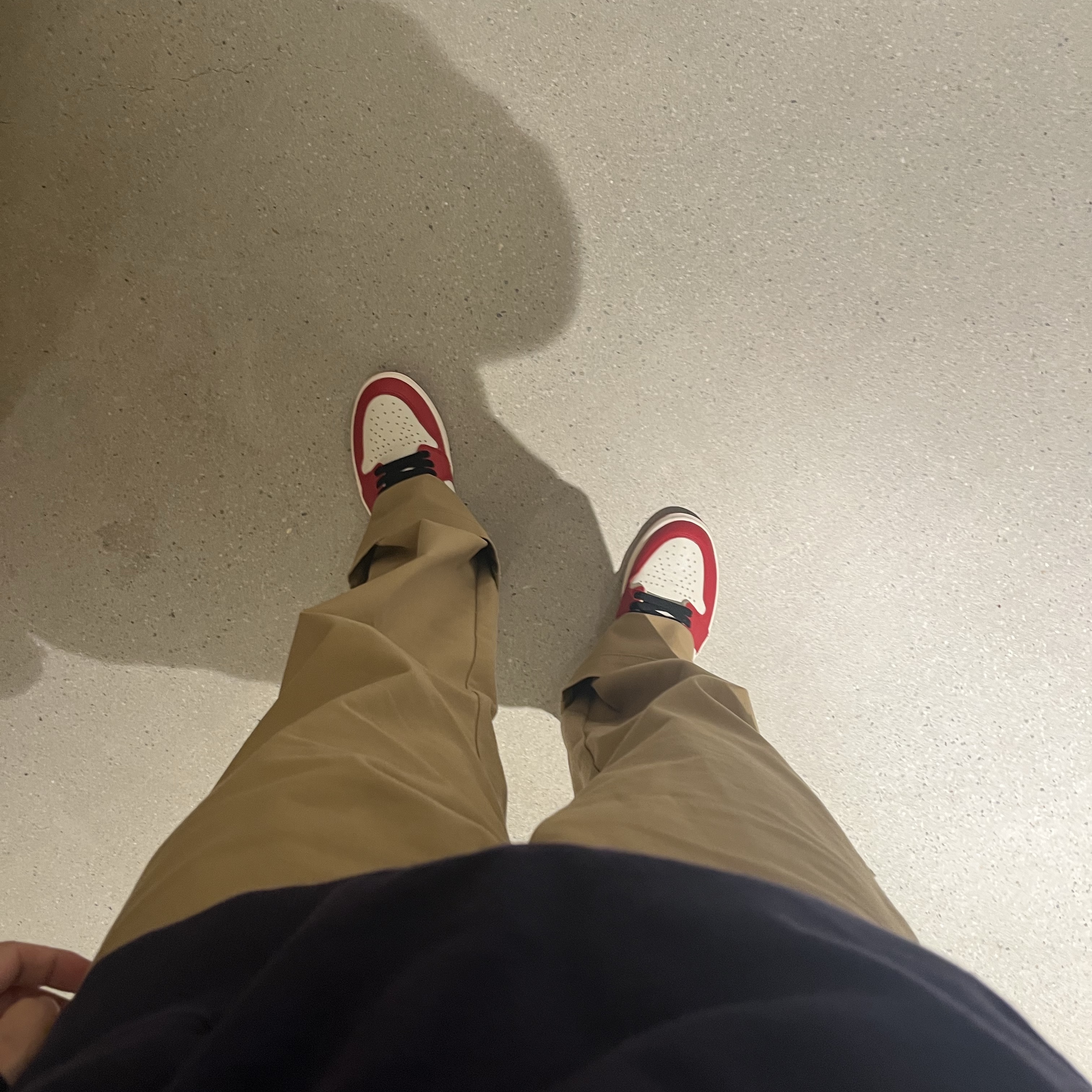 Jordan 1 Retro High OG Chicago 2022 착용 스타일