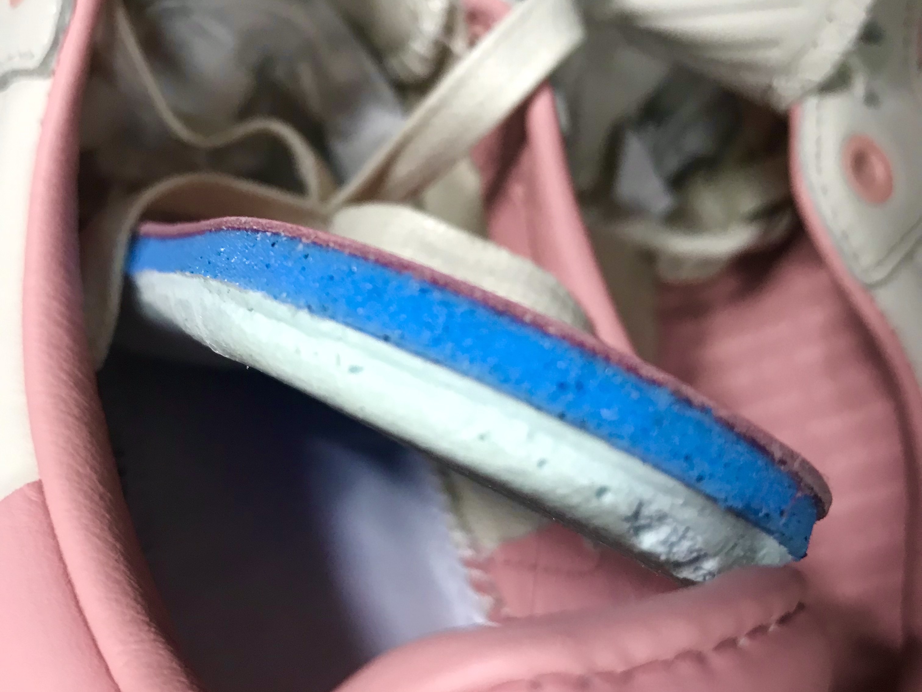 Adidas x Pharrell Williams Humanrace Samba Aluminium Wonder Mauve 착용 스타일 - 4