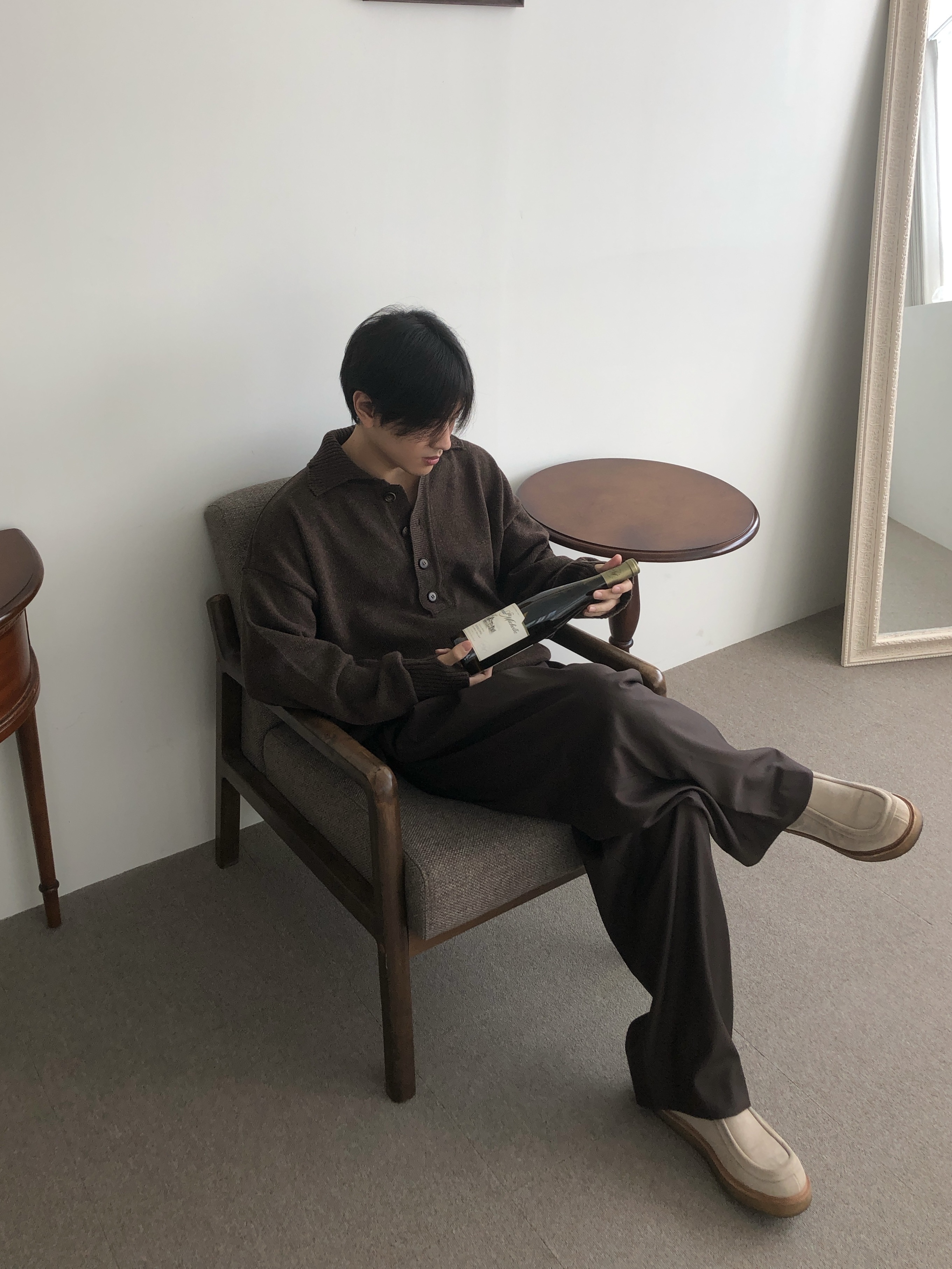 정동수님의 스타일 - 1