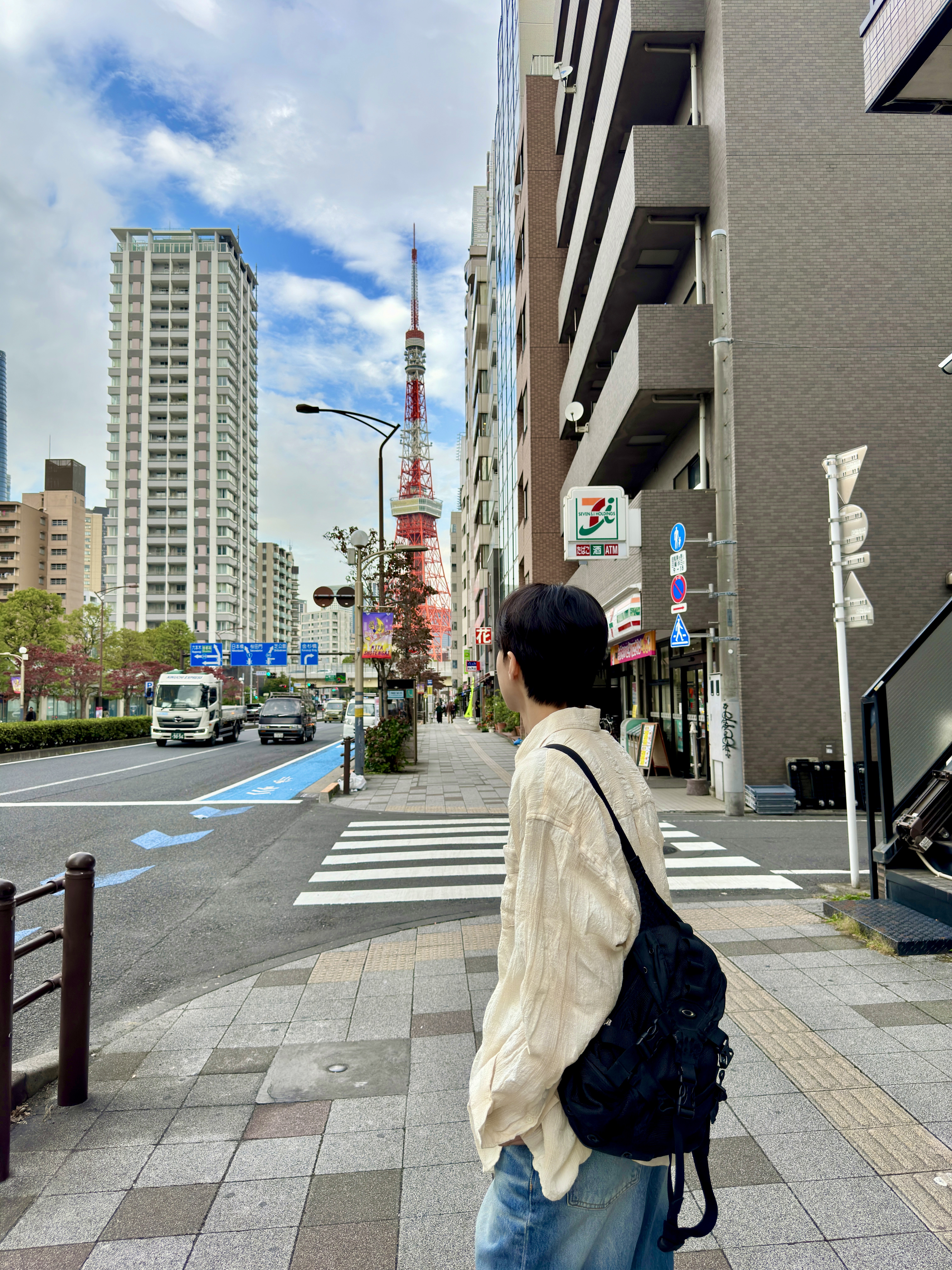 Our Legacy Borrowed BD Shirt Naturelle Spectral Check, (W) Nike Shox TL Black and Max Orange 착용 스타일 - 3