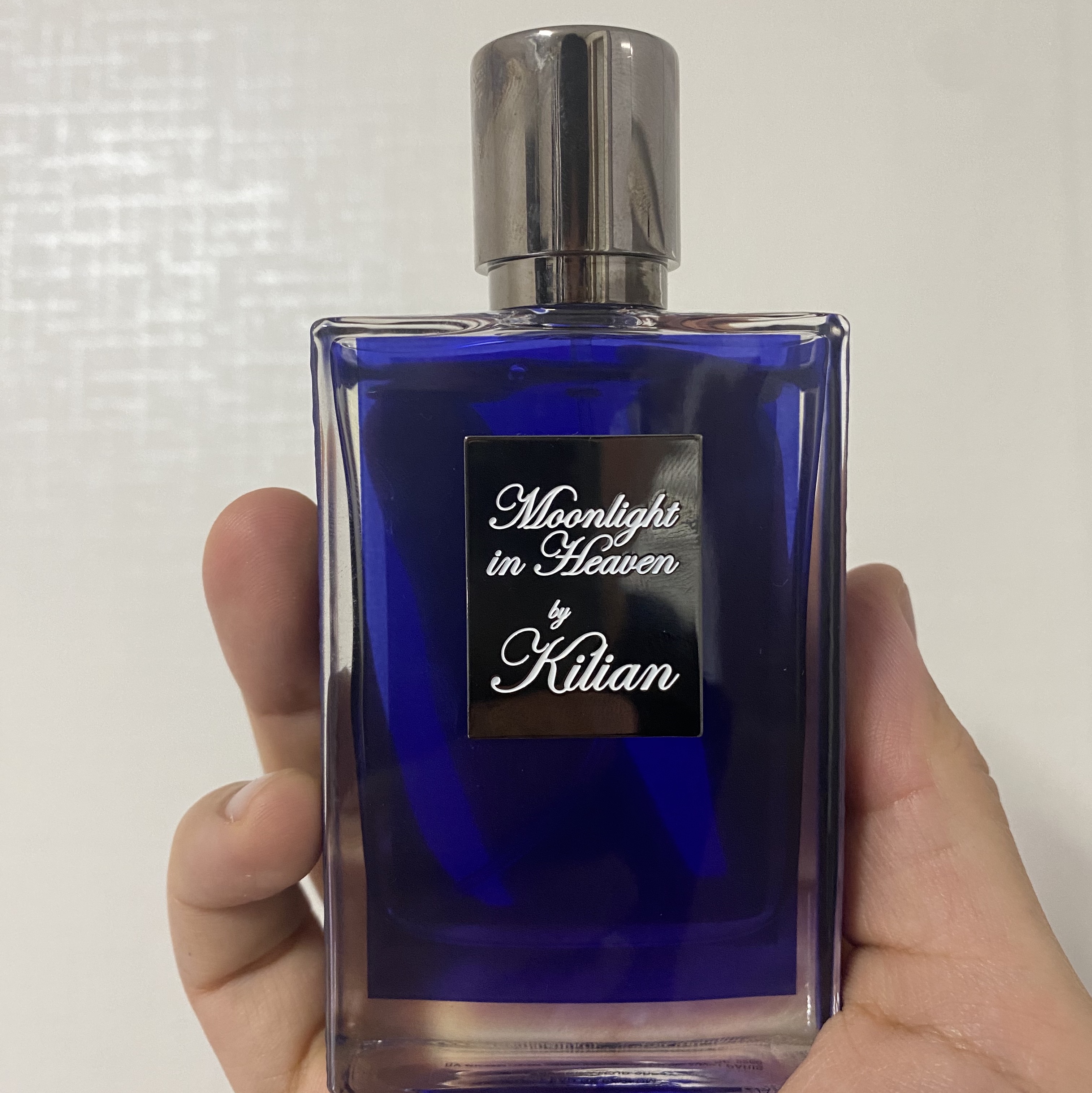 Kilian Moonlight in Heaven 50ml 착용 스타일