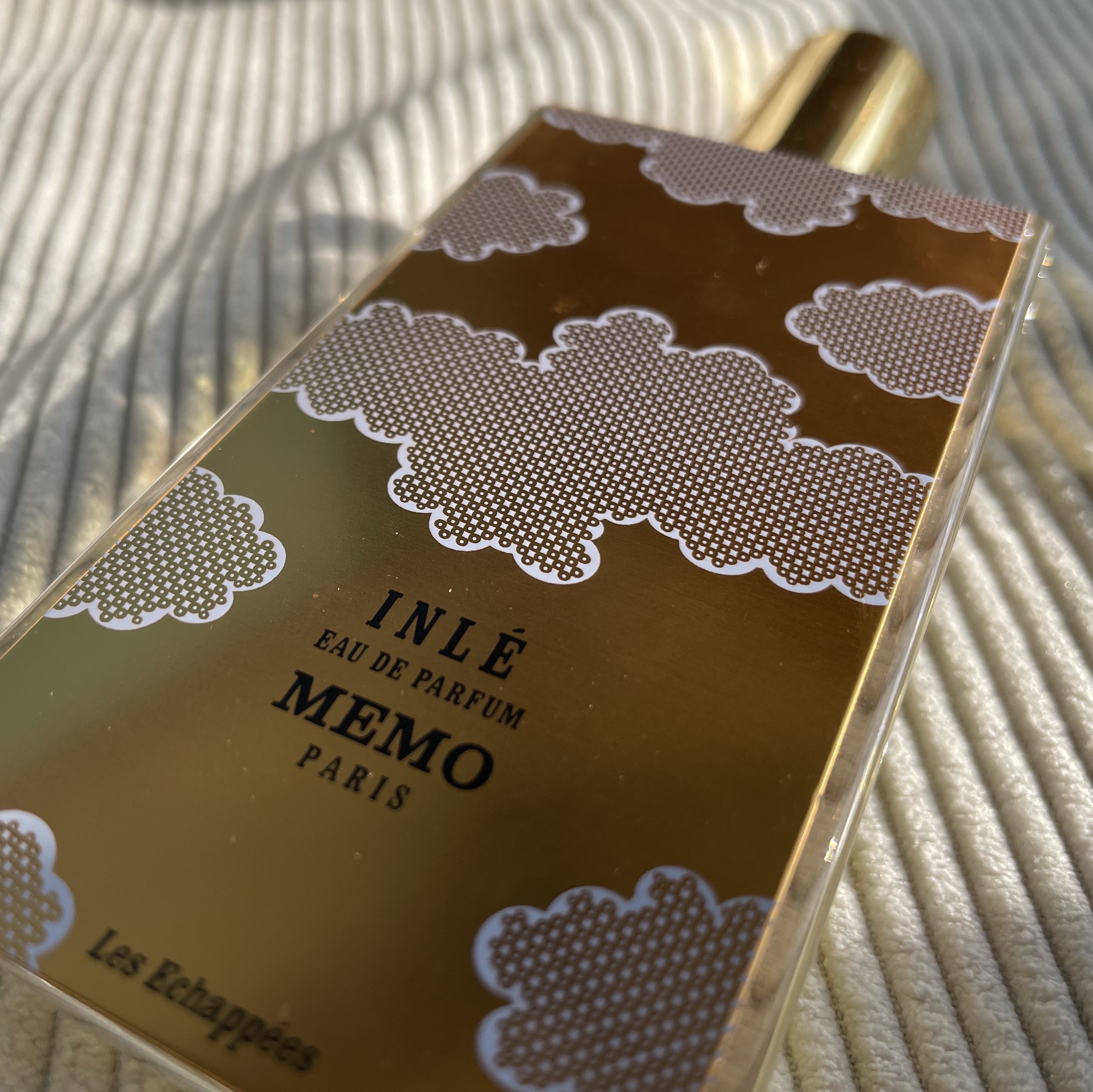Memo Inle Eau de Parfum 75ml 착용 스타일 - 2
