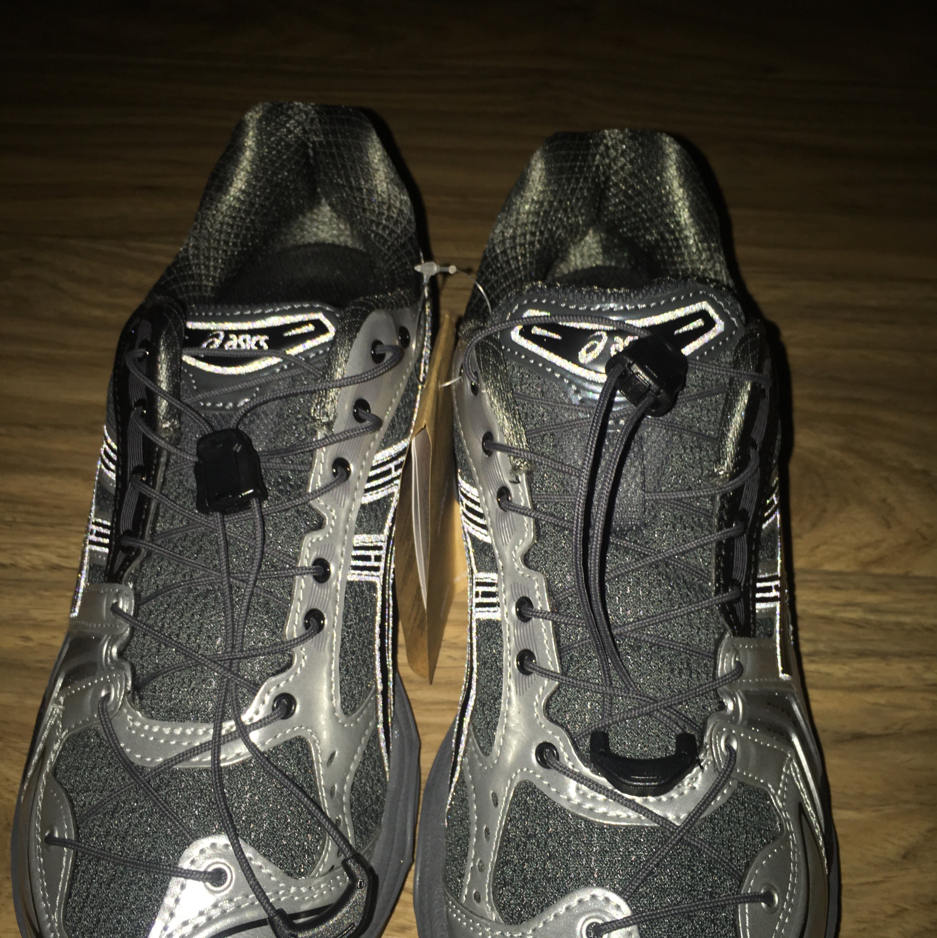 Asics x Unaffected Gel-Kayano 14 Silver Moon 착용 스타일 - 2