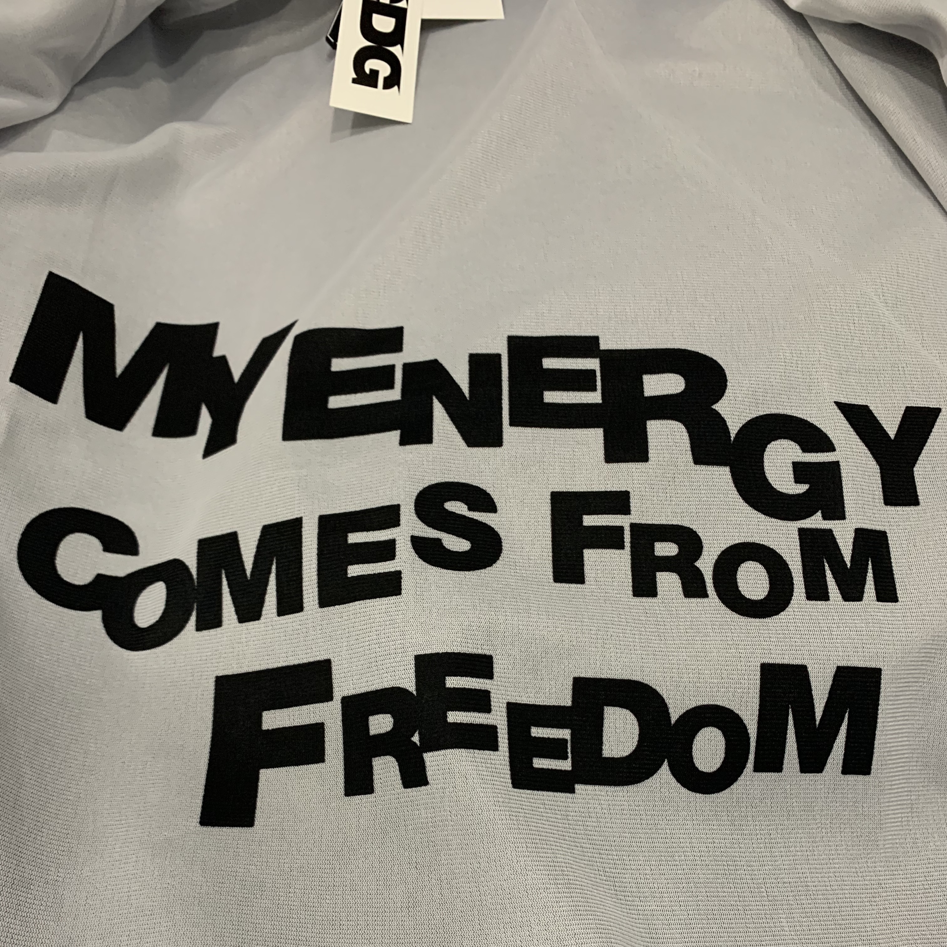 CDG Logo Coach Jacket Black 착용 스타일 - 2