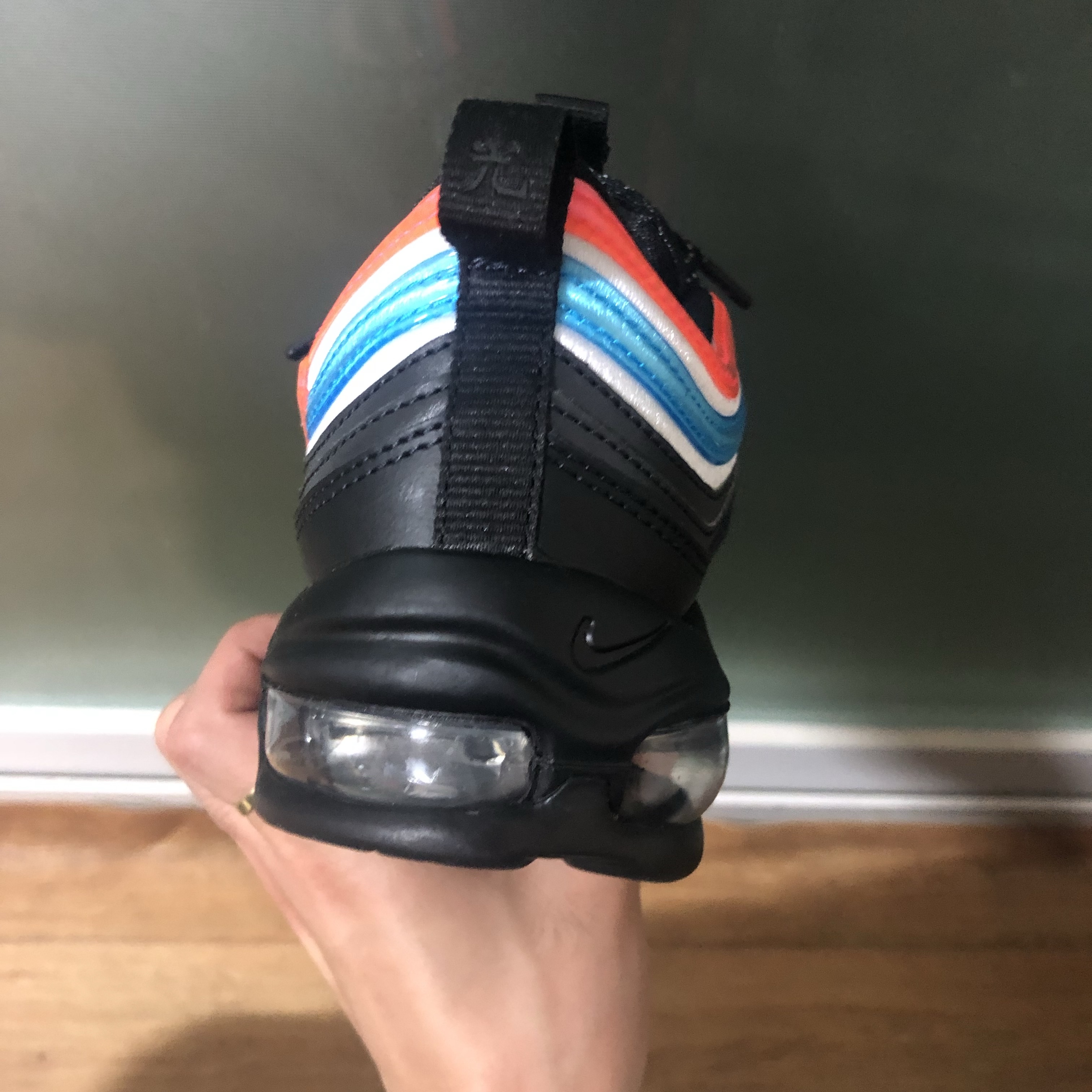 Nike Air Max 97 Neon Seoul 착용 스타일 - 6