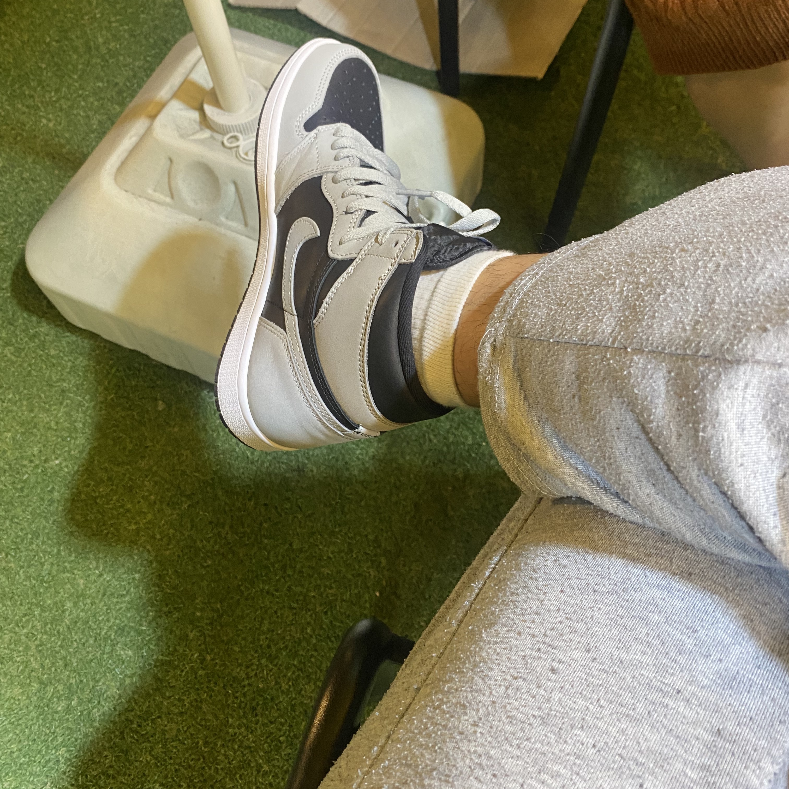 Jordan 1 Retro High OG Shadow 2.0 착용 스타일