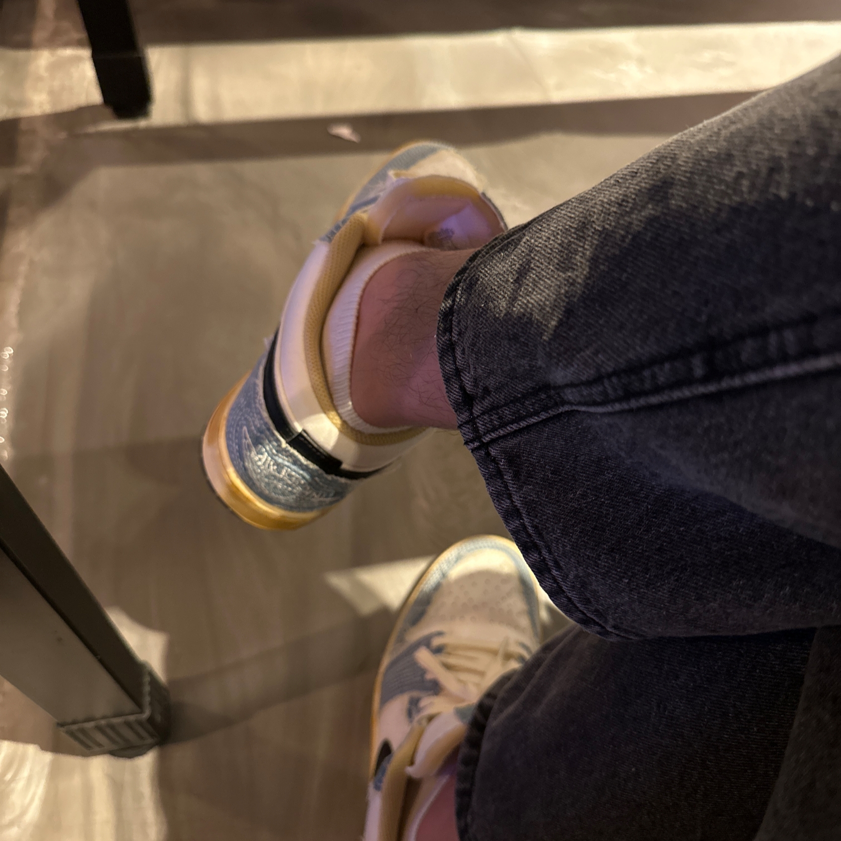 Jordan 1 Low World Make Japan 착용 스타일