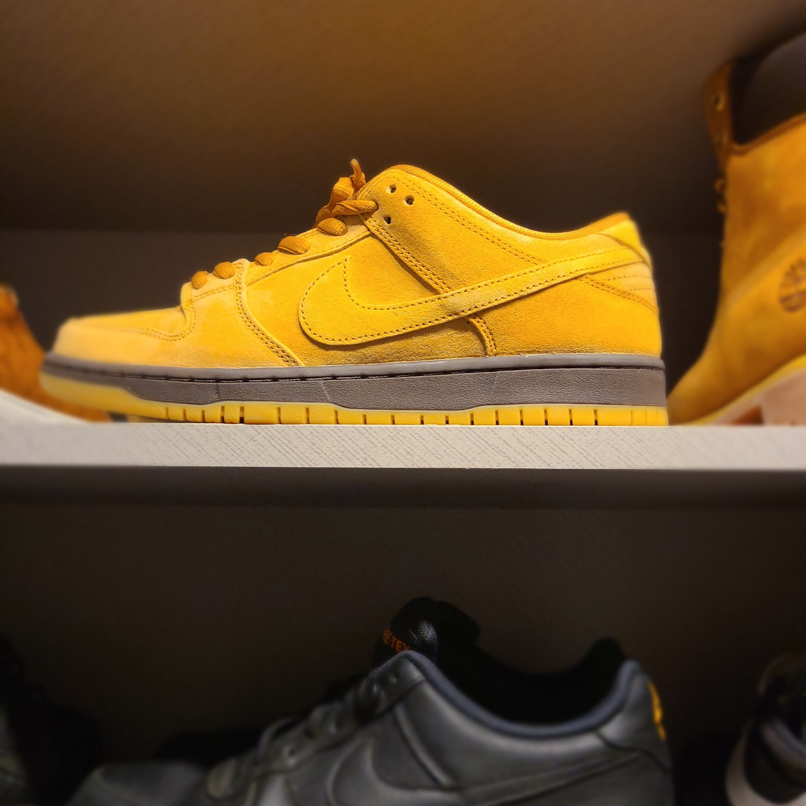 Nike SB Dunk Low Pro Wheat 2023, (TD) Jordan 1 Retro High OG Chicago 2022 착용 스타일 - 9