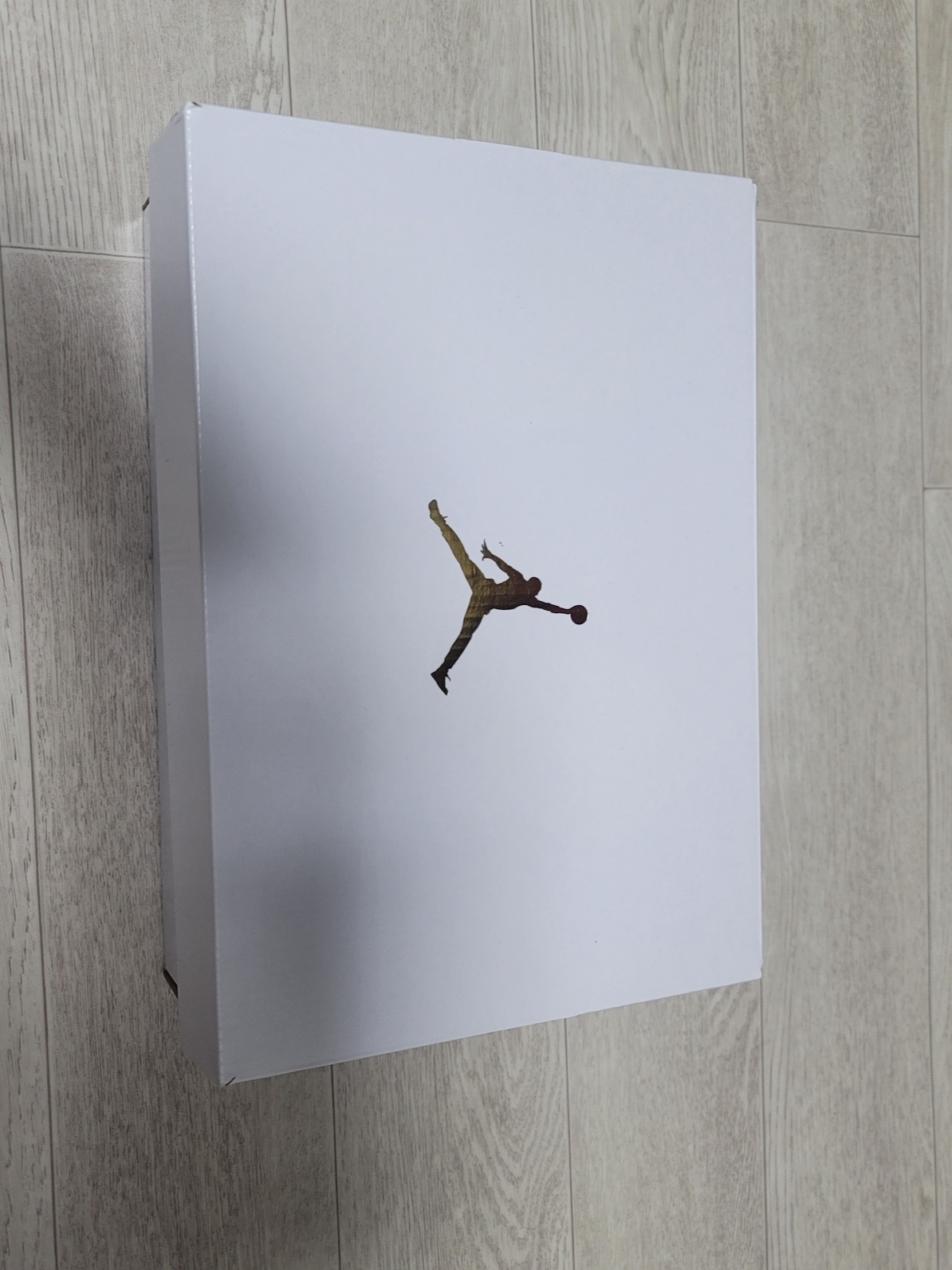 (W) Jordan 1 Low White Wolf Grey 착용 스타일 - 1
