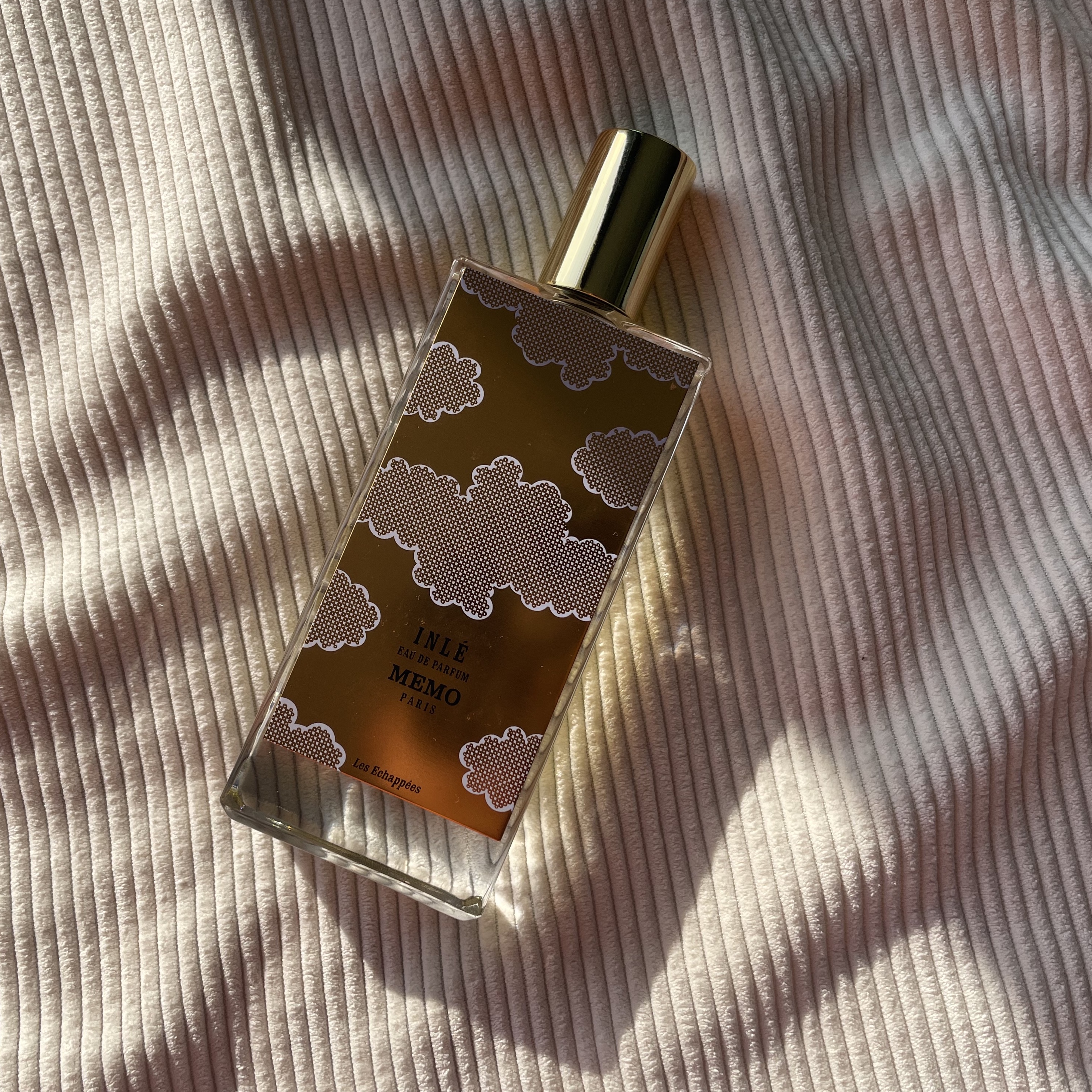 Memo Inle Eau de Parfum 75ml 착용 스타일 - 1