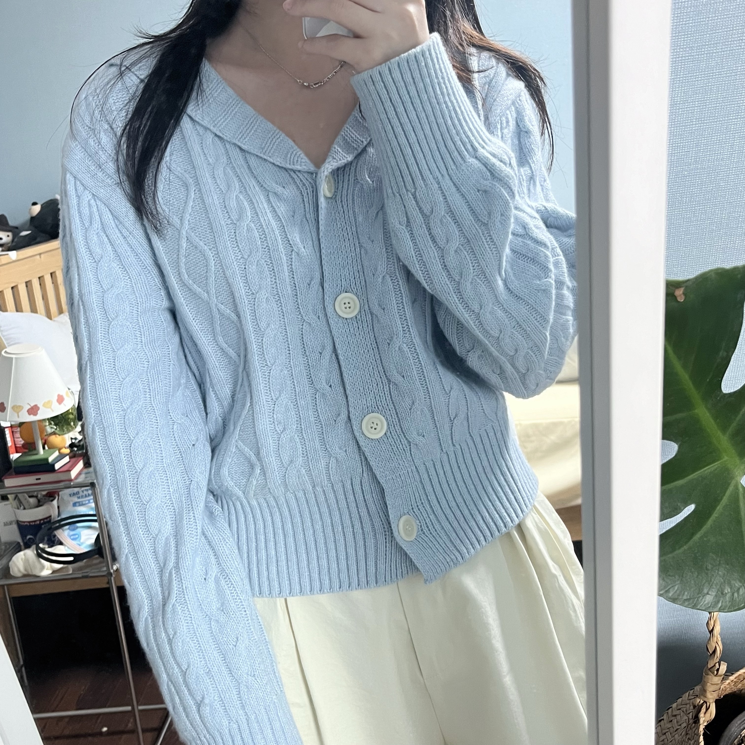 💙🤍🌊님의 스타일 - 1