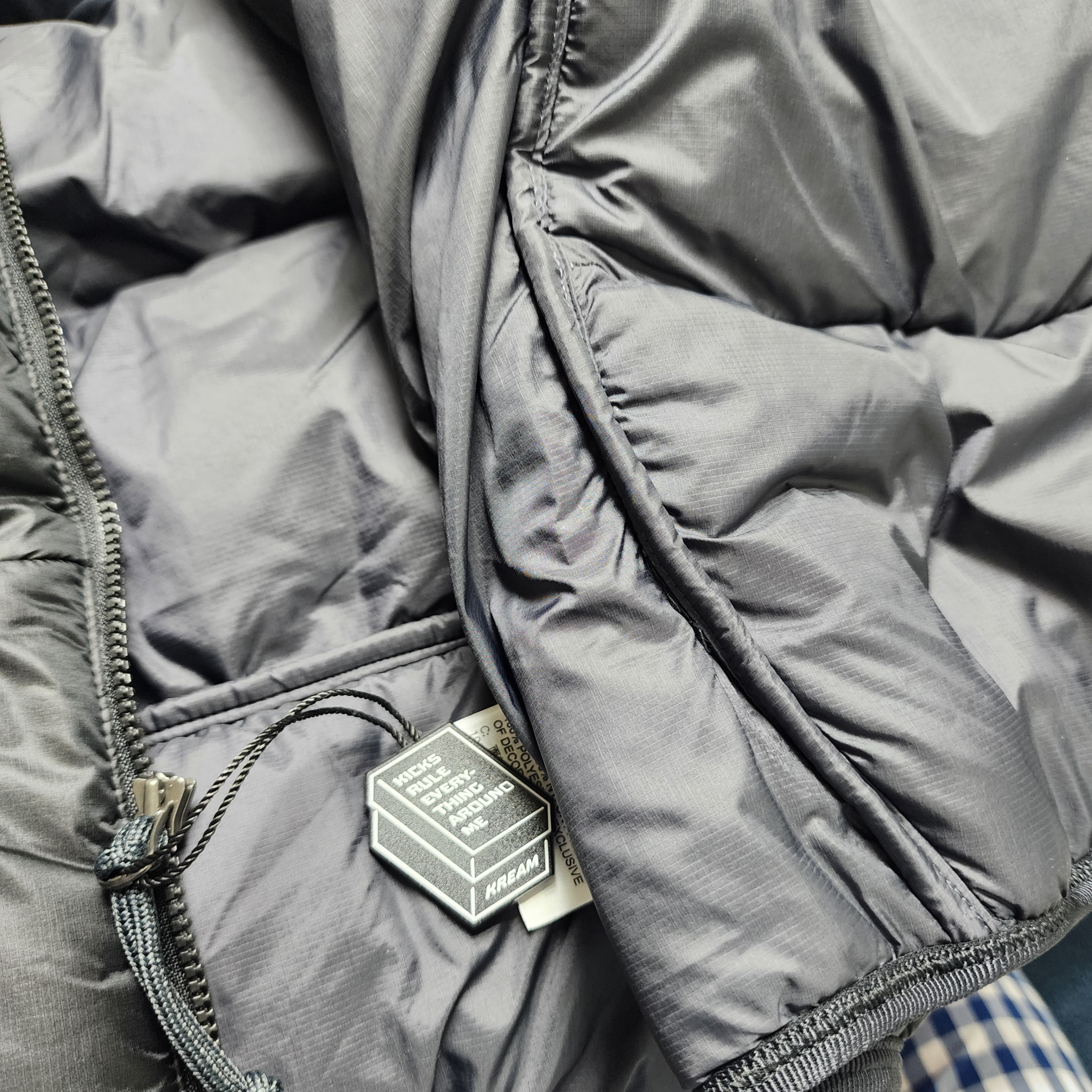 Nike ACG Therma-Fit ADV Lunar Lake Puffer Jacket Black - Asia 착용 스타일 - 3
