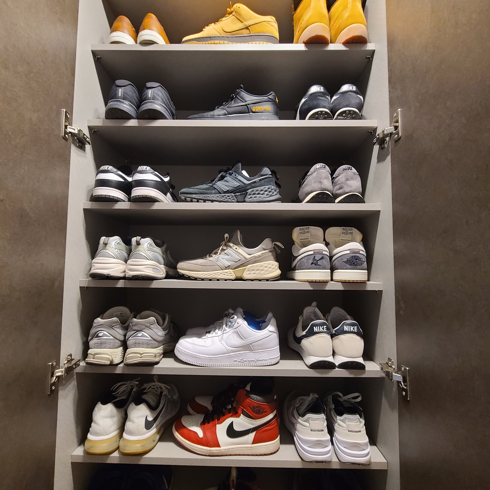 Nike SB Dunk Low Pro Wheat 2023, (TD) Jordan 1 Retro High OG Chicago 2022 착용 스타일 - 10