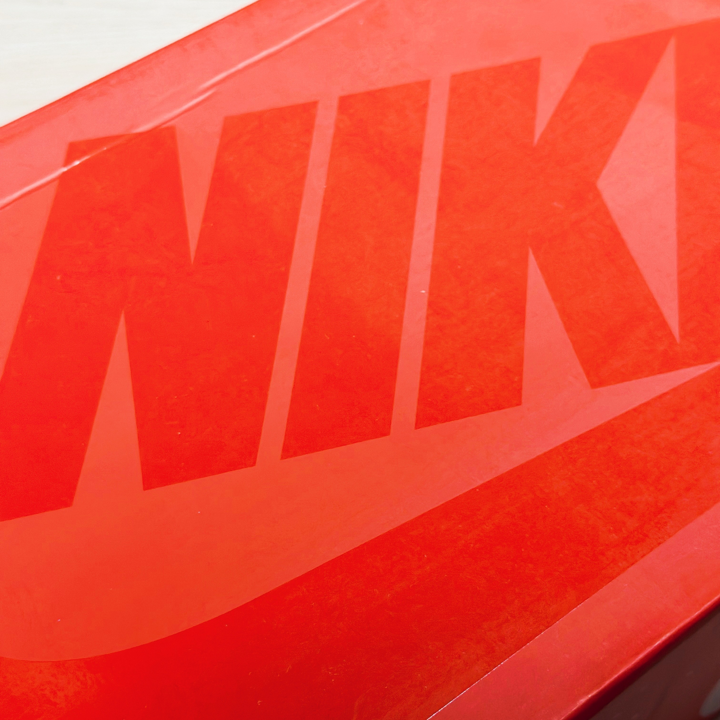 Nike x Sacai VaporWaffle Black and Gum 착용 스타일 - 2