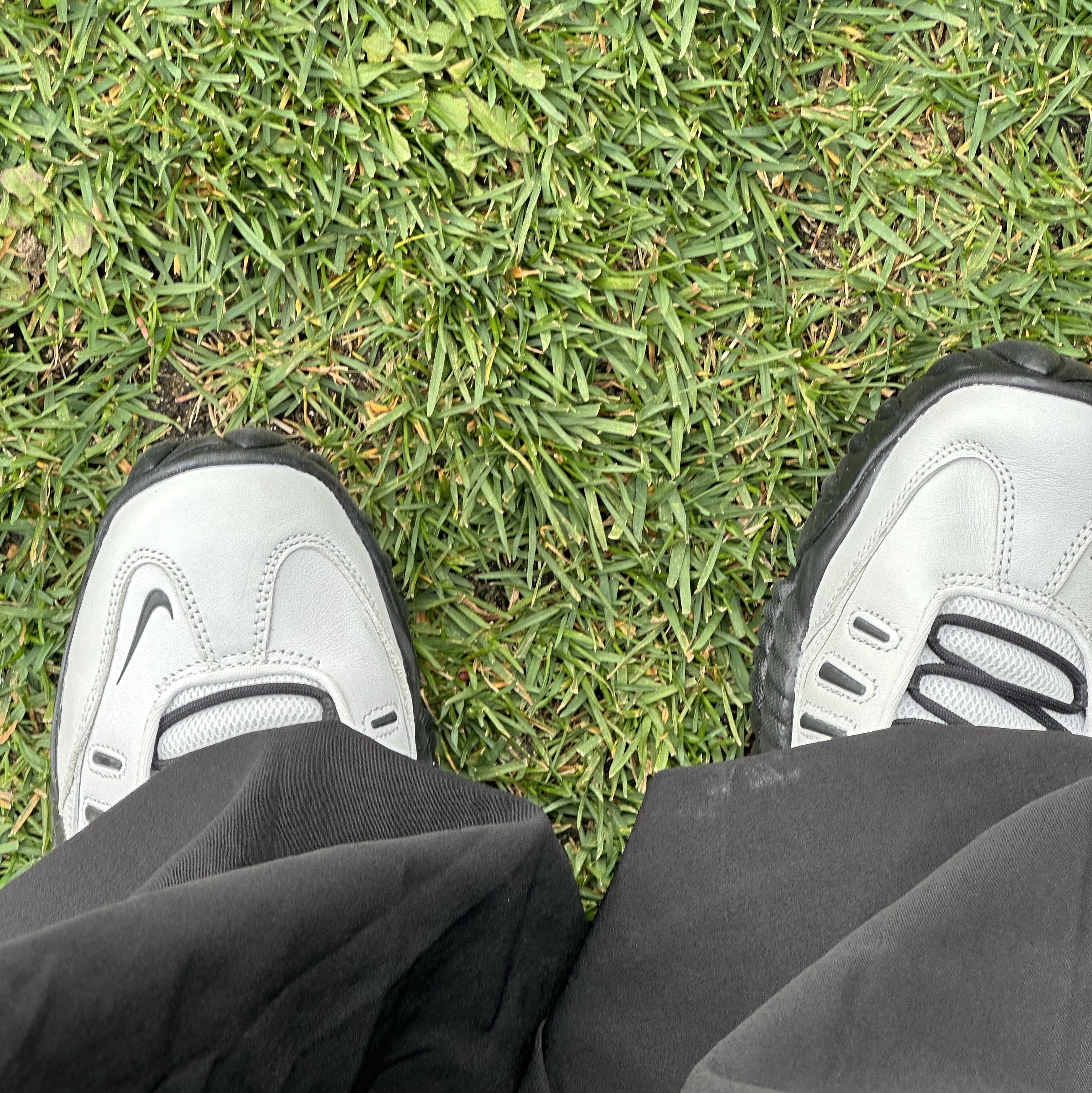 Nike x Ambush Air Adjust Force SP Summit White and Black 착용 스타일