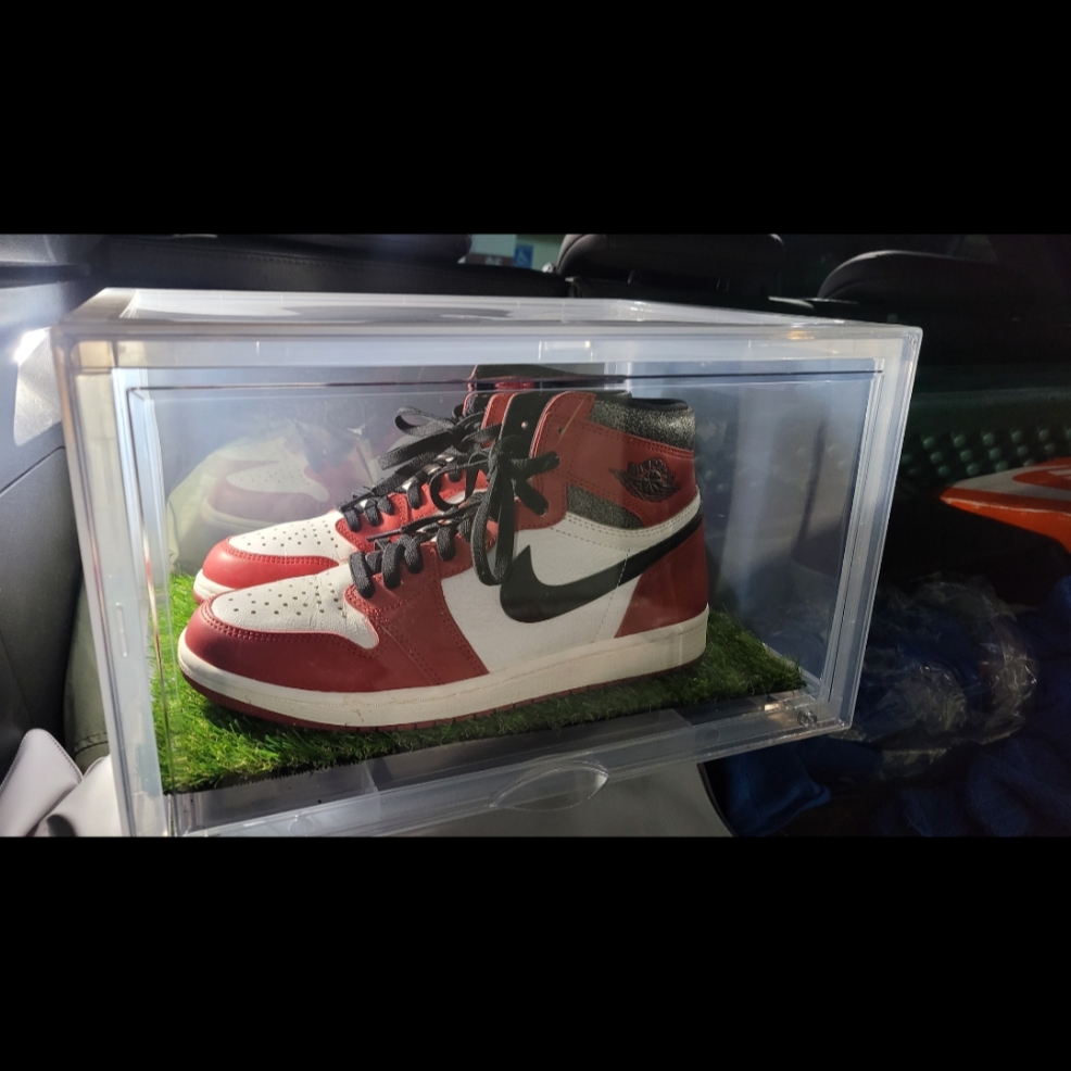Jordan 1 Retro High OG Chicago 2022 착용 스타일
