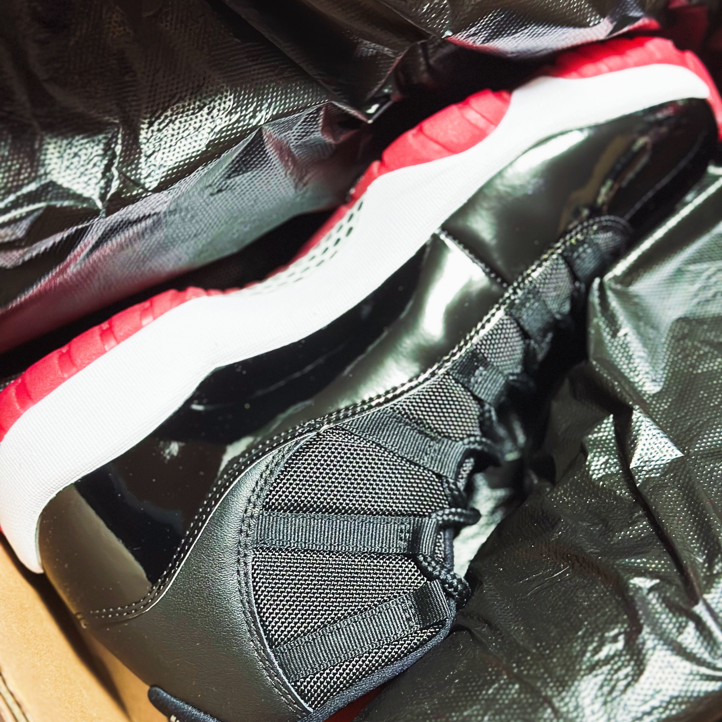 Jordan 11 Retro Bred 2019 착용 스타일 - 2
