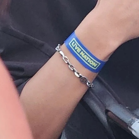 Gucci Interlocking G Bracelet Silver 착용 스타일