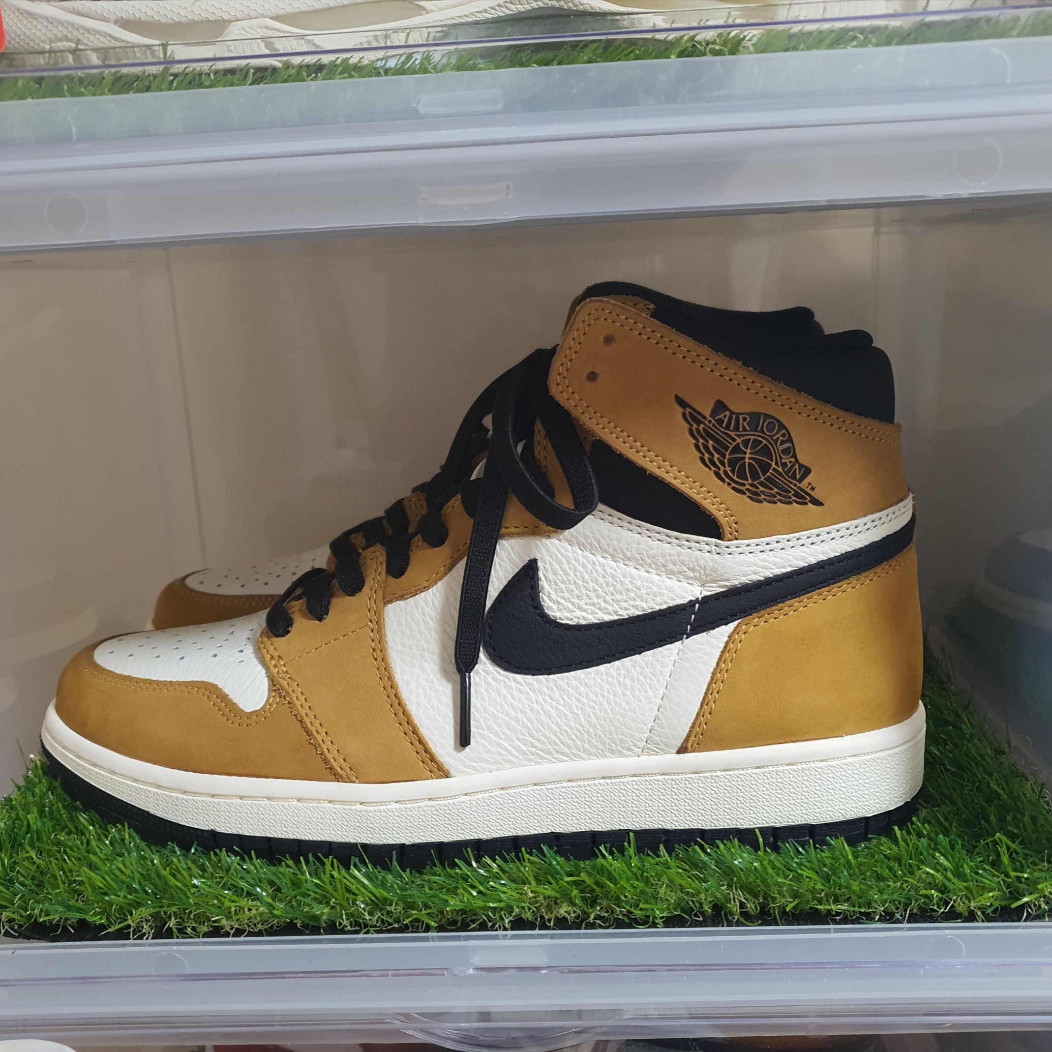 Jordan 1 Retro High Rookie of the Year 착용 스타일