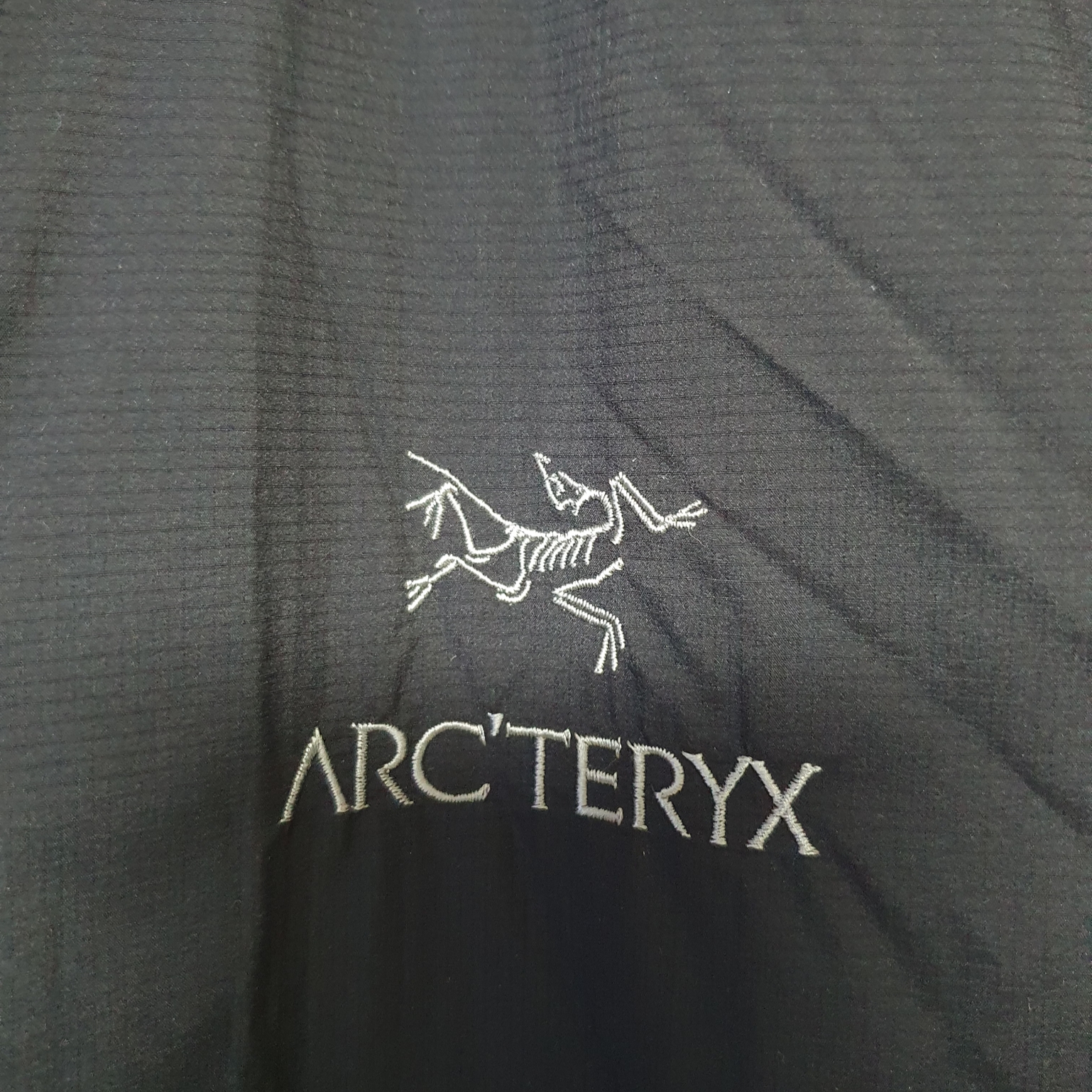 Arc'teryx Atom LT Hoody Black 착용 스타일 - 1