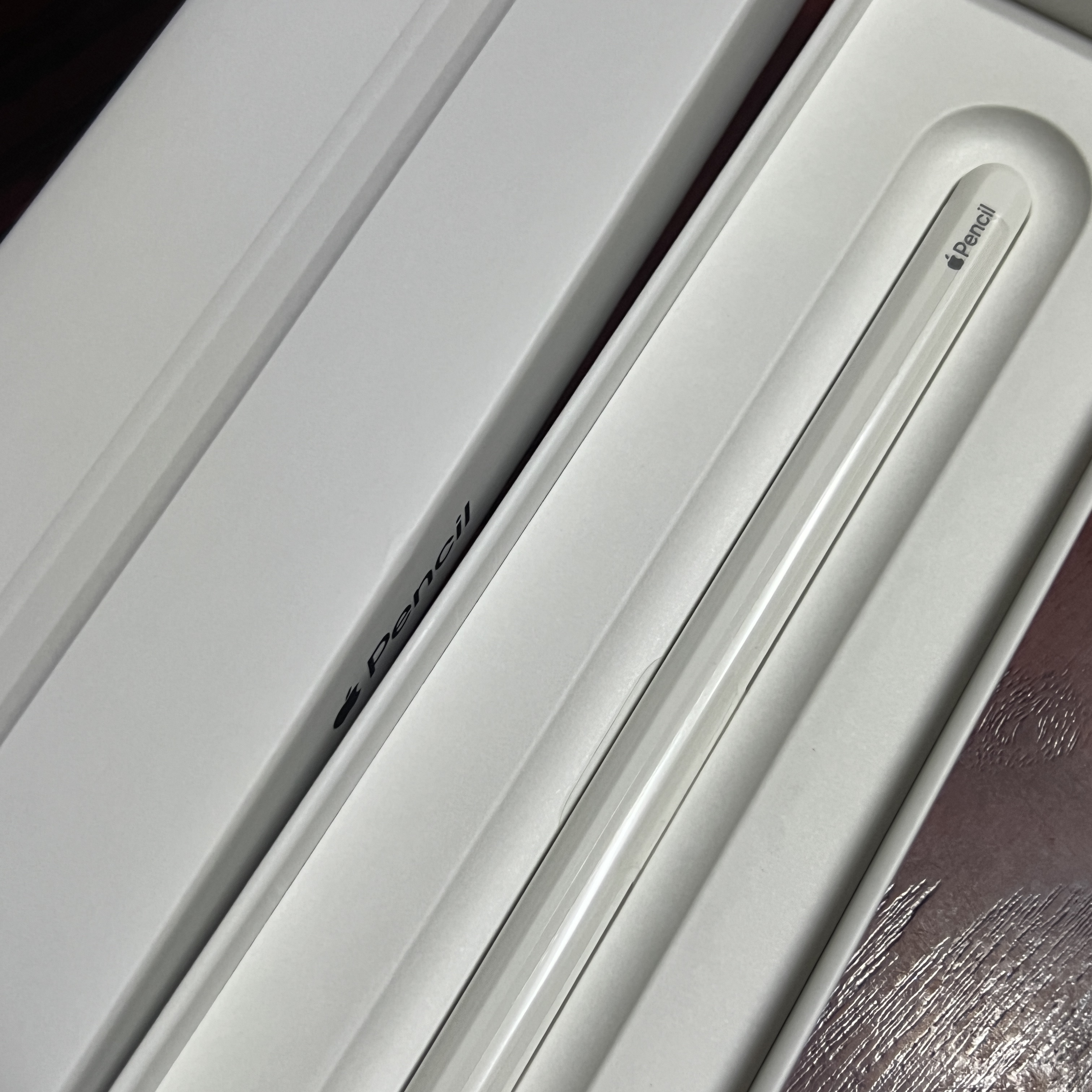 Apple Pencil 2nd Gen 착용 스타일