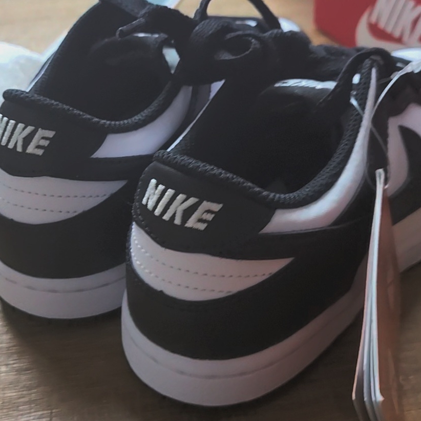 (PS) Nike Dunk Low Black 착용 스타일
