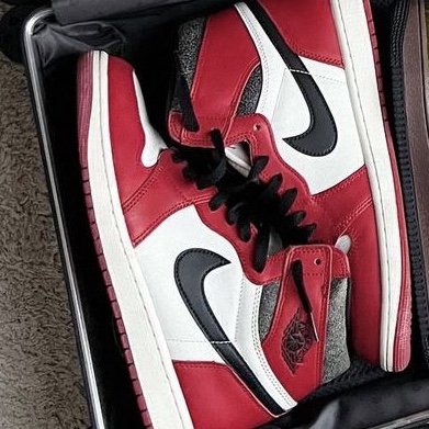 (GS) Jordan 1 Retro High OG Chicago 2022 착용 스타일