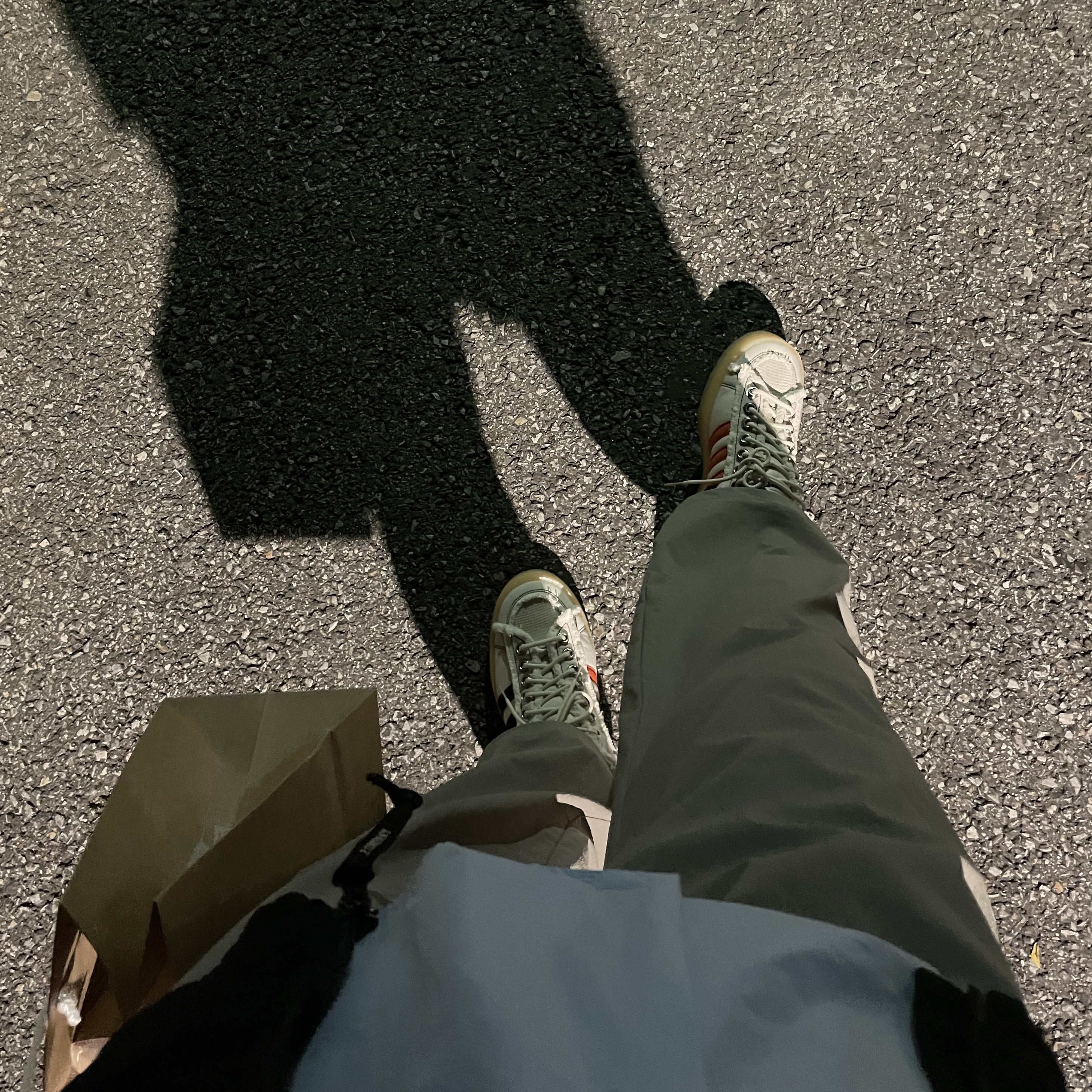 Adidas x Song for the Mute Campus 80s Bliss Core Black 착용 스타일