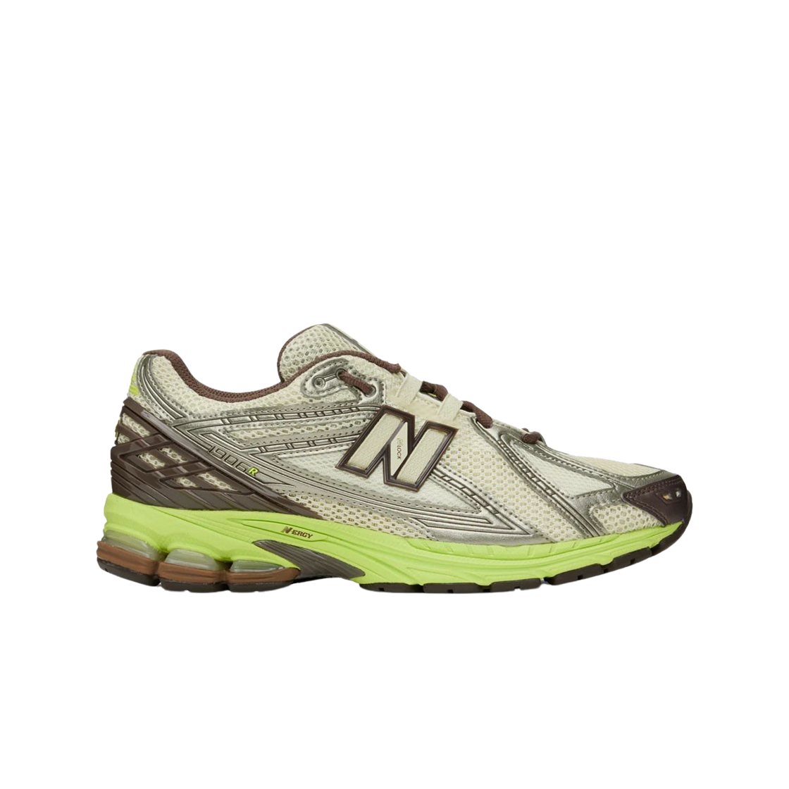 241402F128104 New Balance x Ssense 1906R Pistachio Thirty Watt