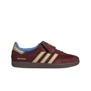 Adidas x Wales Bonner Nylon Samba Fox Brown Sandy Beige