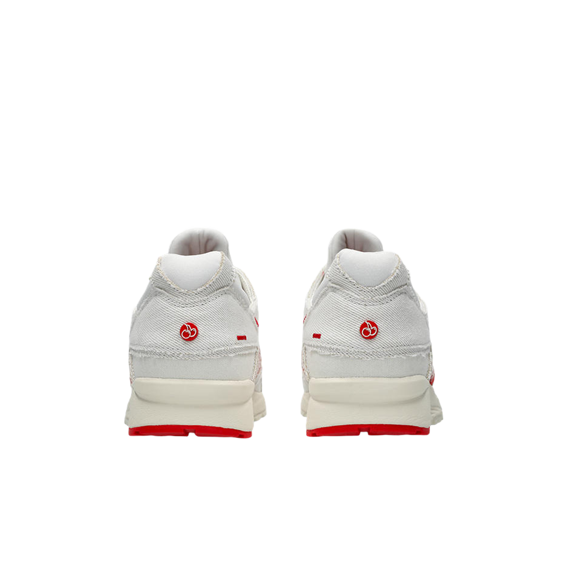 아식스 x 키르시 젤 라이트 5 크림 파이어리 레드(Asics x Kirsh Gel-Lyte V Cream Fiery Red) - 3
