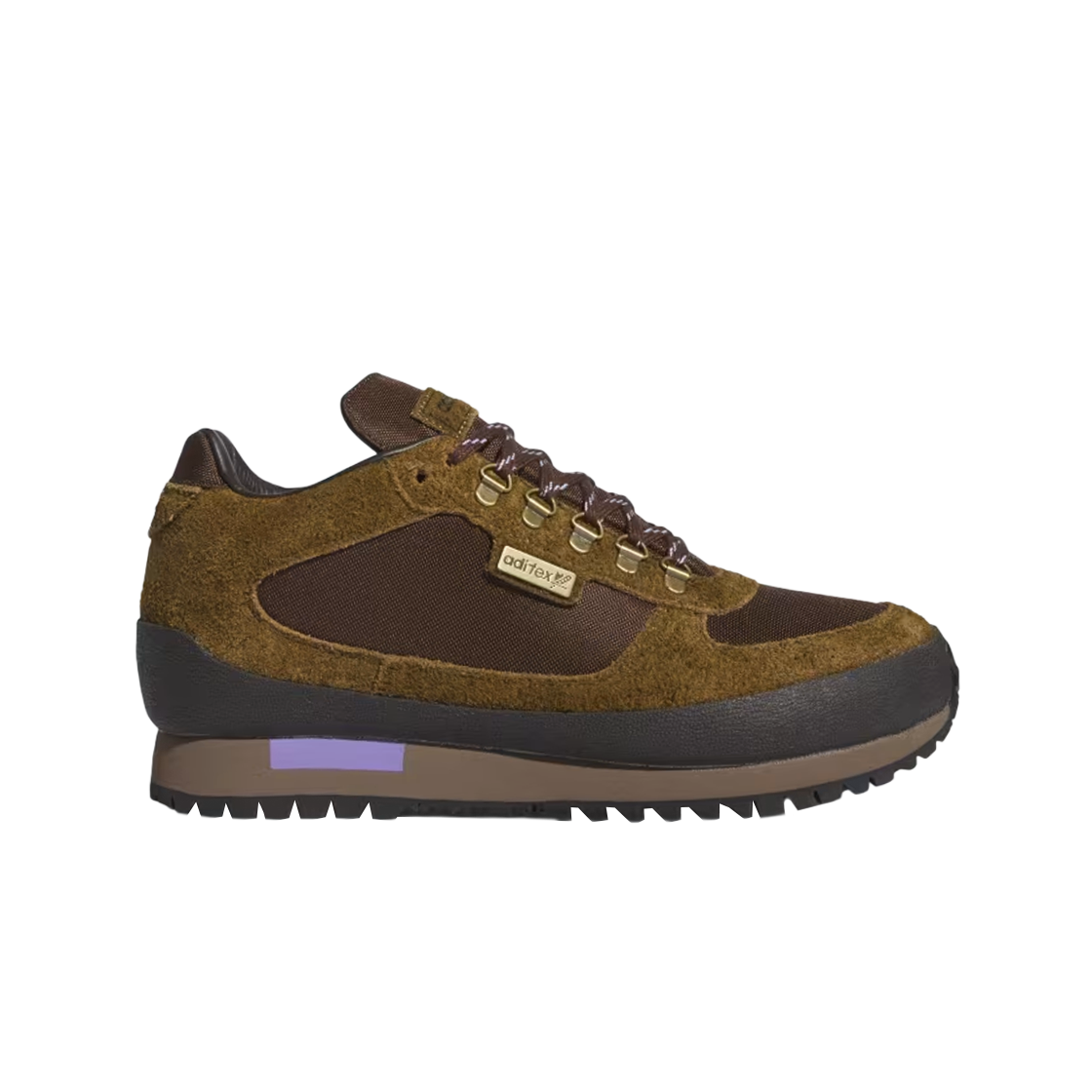 IG5573 Adidas x Blondey McCoy Winterhill Core Black Brown