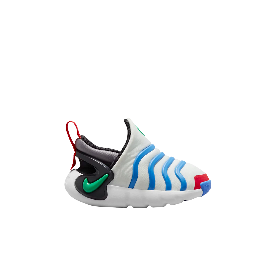 (TD) Nike Dynamo Go Pure Platinum Light Photo Blue