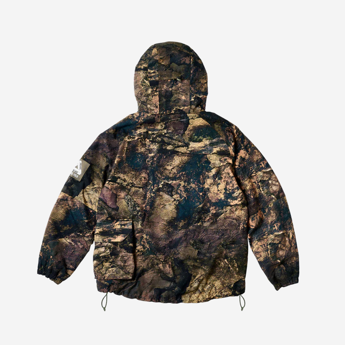 スニークフード 115テイラー ギリースーツ フード 迷彩服 サバゲー