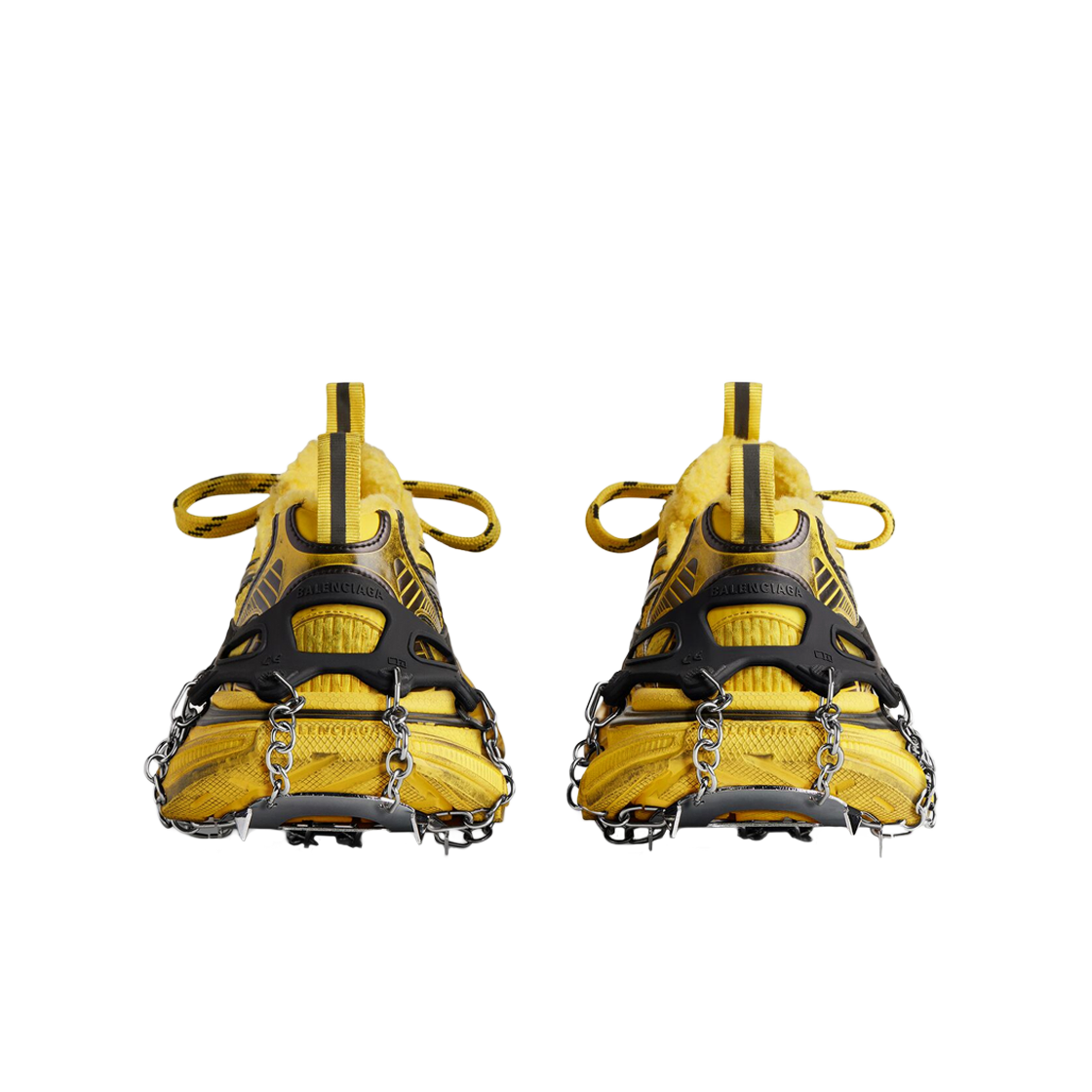 발렌시아가 3XL 스키 스니커즈 옐로우(Balenciaga 3XL Ski Sneakers Yellow) - 3