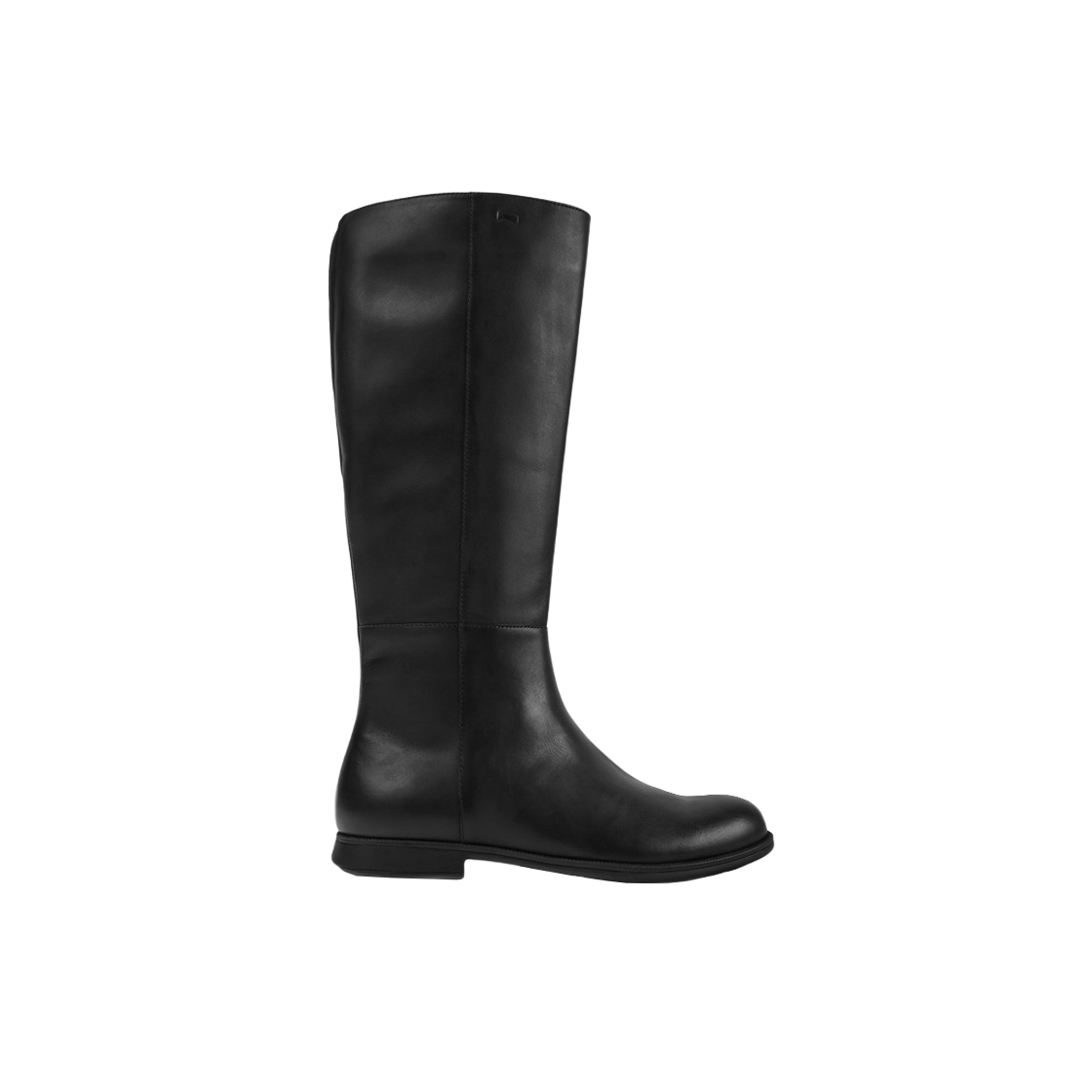 (W) 캠퍼 밀 부츠 블랙((W) Camper Mil Boots Black) - 1