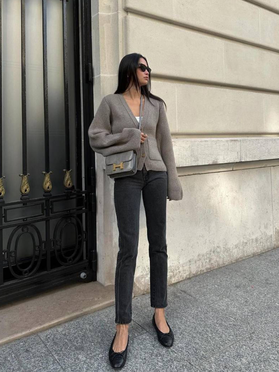 Maison Margiela Paint Jeans Black, IAB Studio x Lee Denim Jeans Black 착용 스타일 - 2