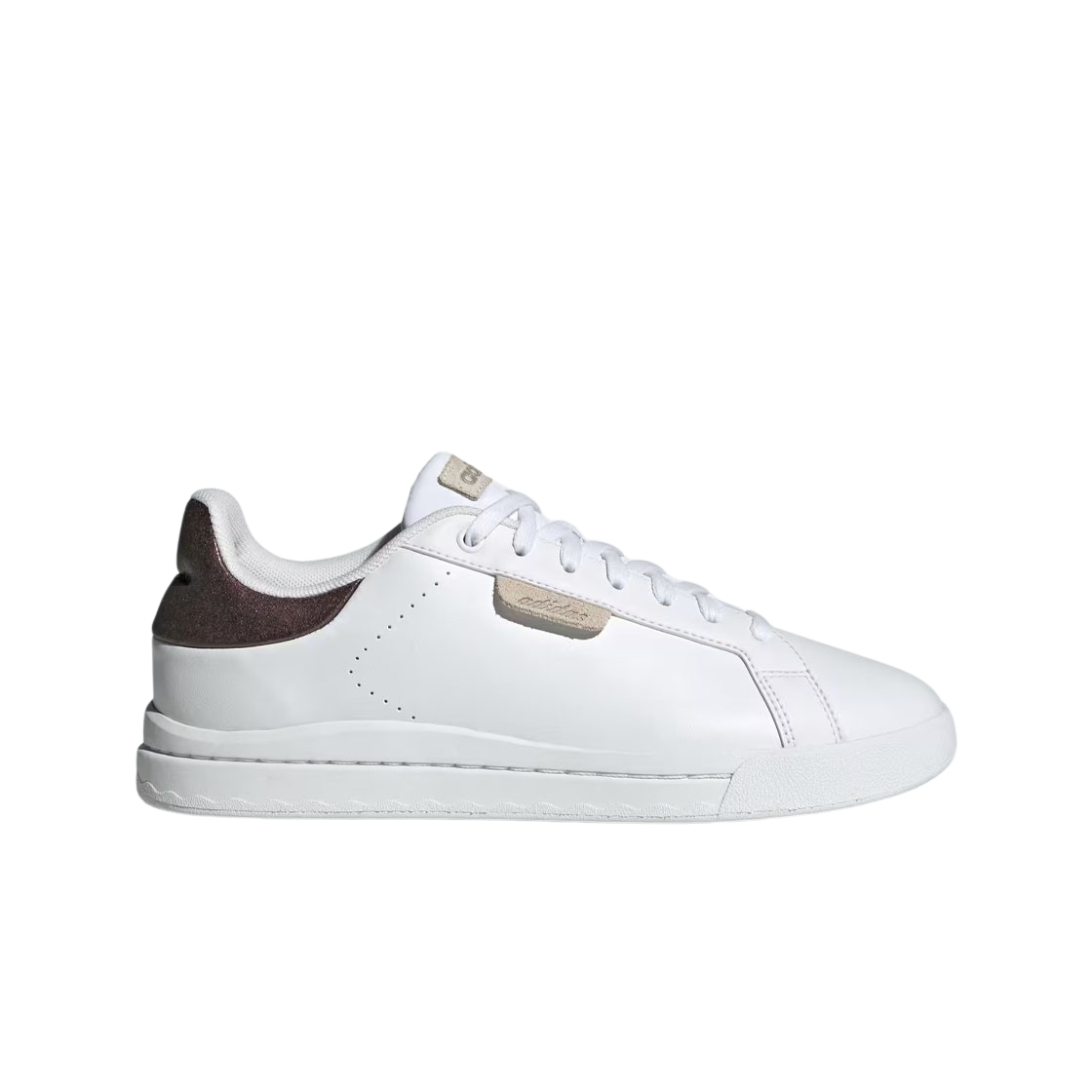 IF5388 (W) Adidas Court Silk Cloud White Champagne Met