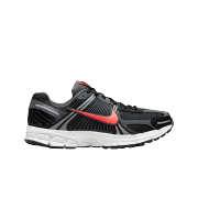 Nike Zoom Vomero 5 Black and Picante Red