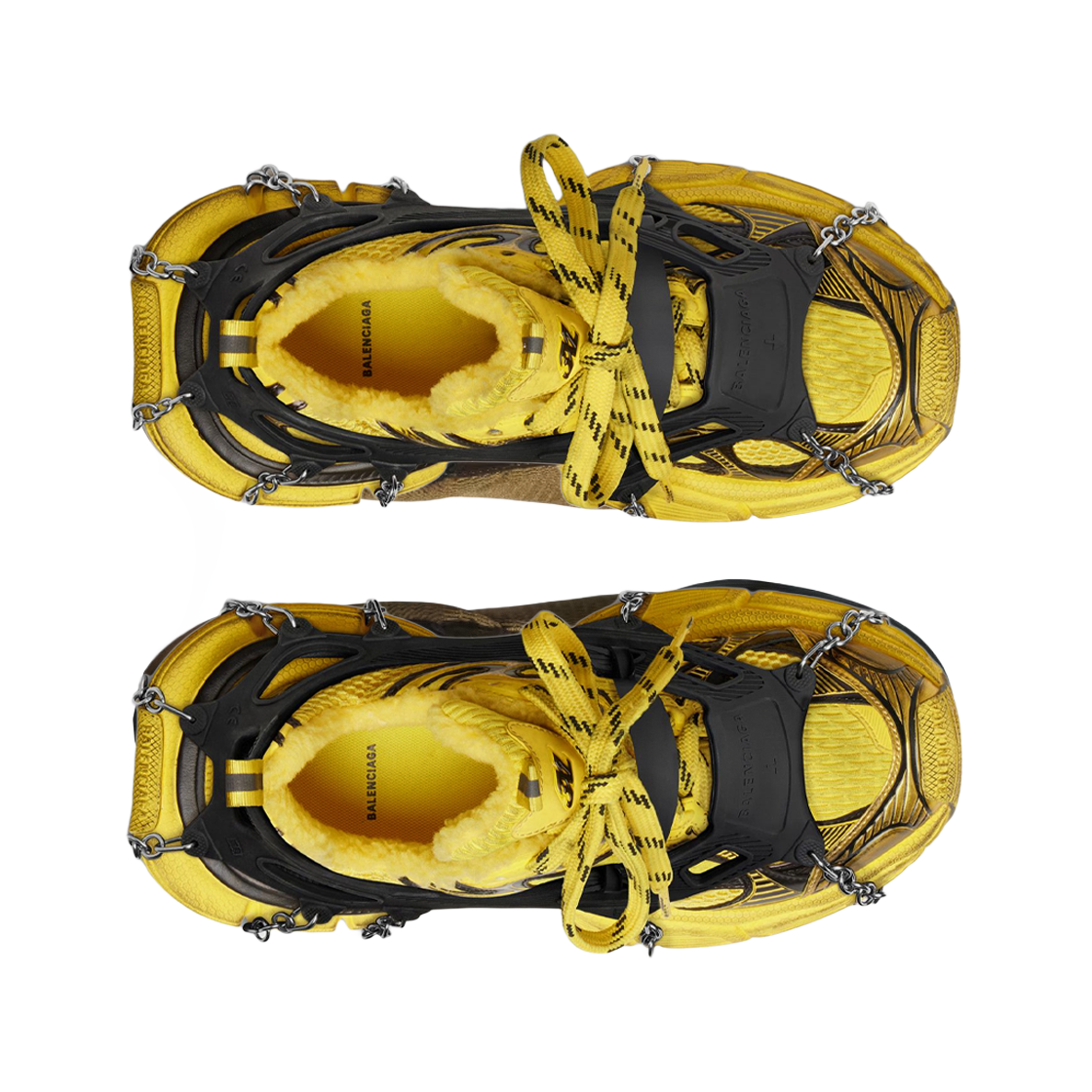 발렌시아가 3XL 스키 스니커즈 옐로우(Balenciaga 3XL Ski Sneakers Yellow) - 2