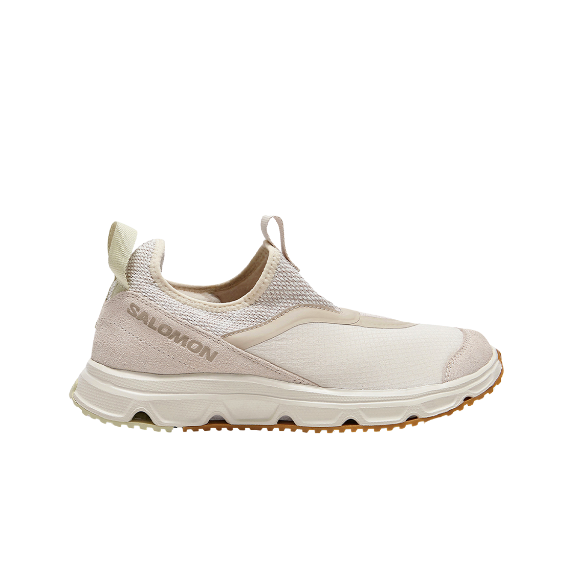 Salomon RX Snug Almond Milk Feather Gray 상세 이미지 1