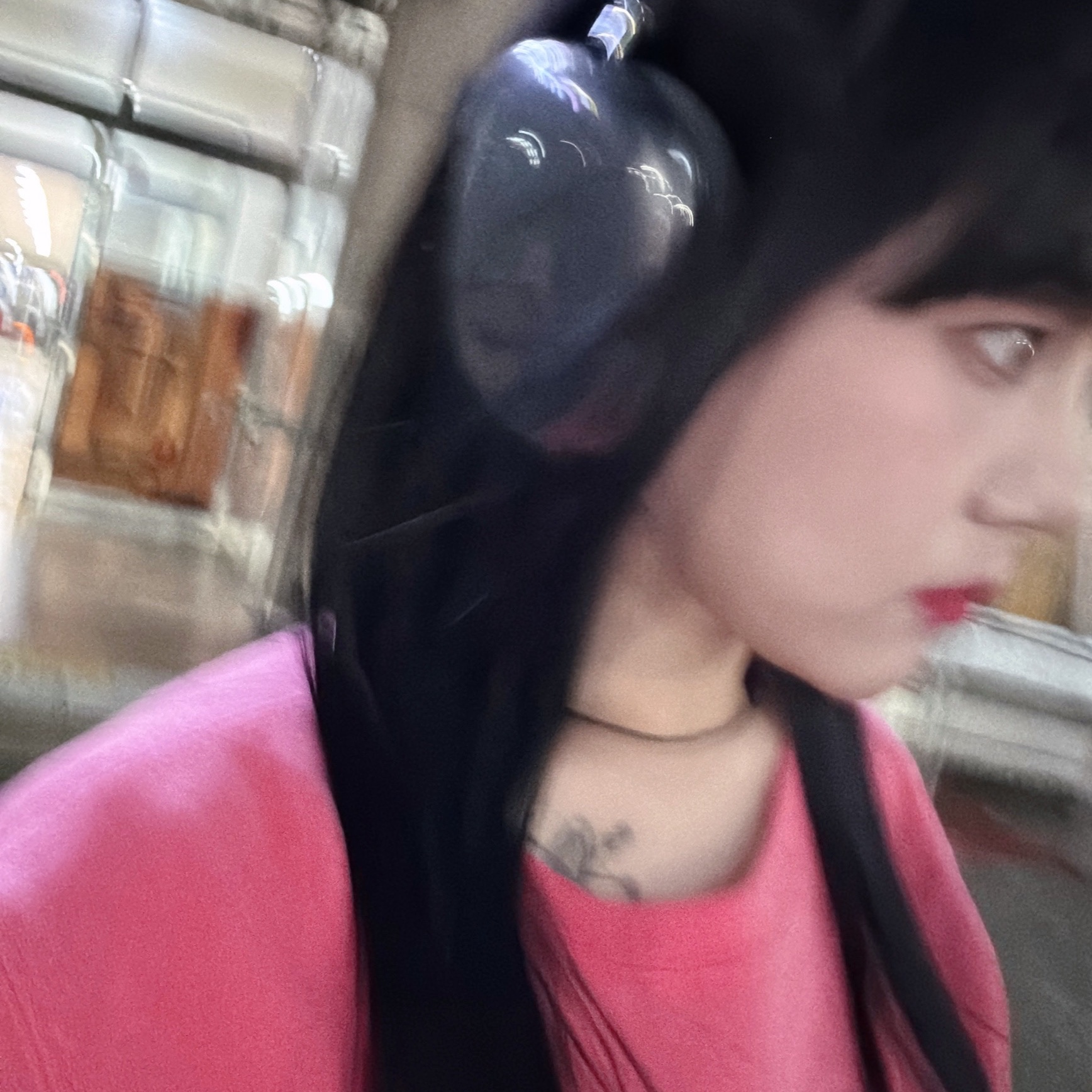 Apple AirPods Max Lightning Space Gray (Korean Ver.) 착용 스타일 - 2