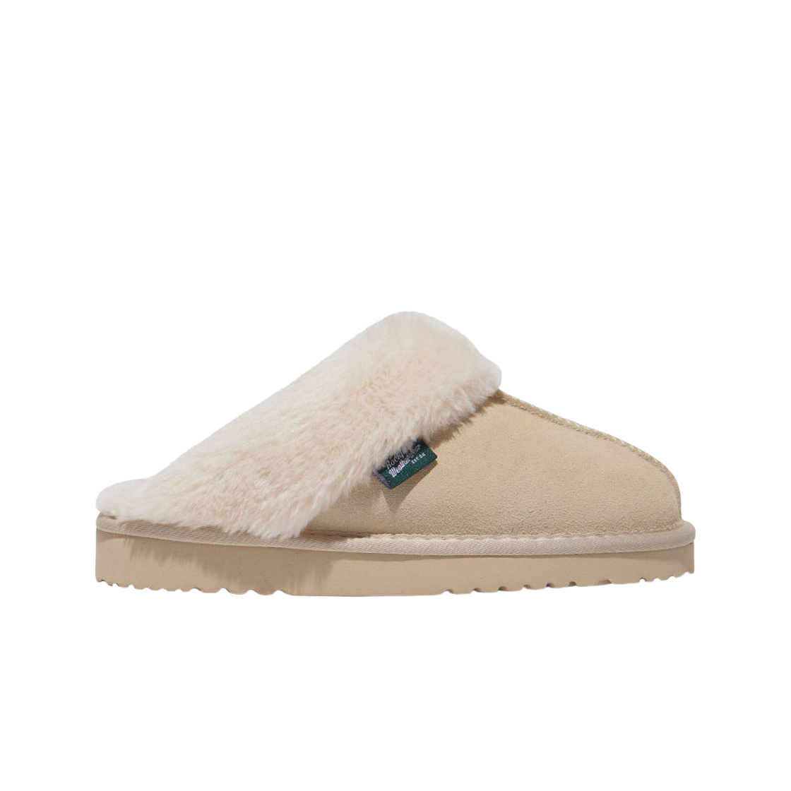 RF1SHBC3FS001 (W) Rockfishweatherwear Original Winter Slipper Sand