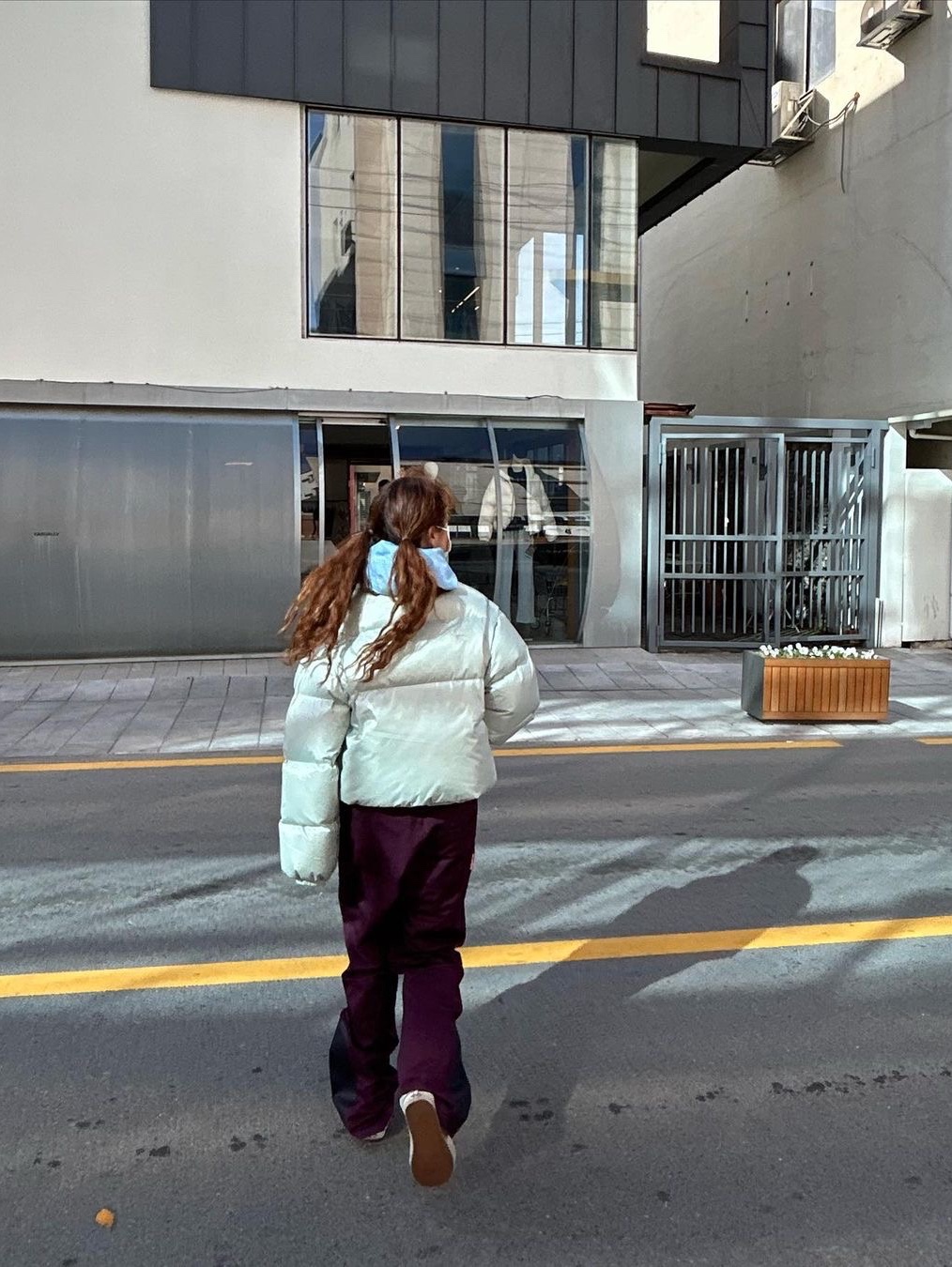 That girl님의 스타일