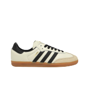 (W) Adidas Samba OG Cream White Core Black