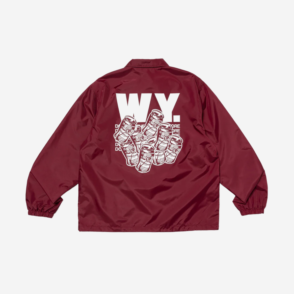 ★ WASTED YOUTH COACH JACKET ★ Wasted Youth Coach Jacket /
