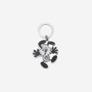 Verdy Otsumo Plaza Key Charm Vick Silver - Otsumo Plaza Exclusive