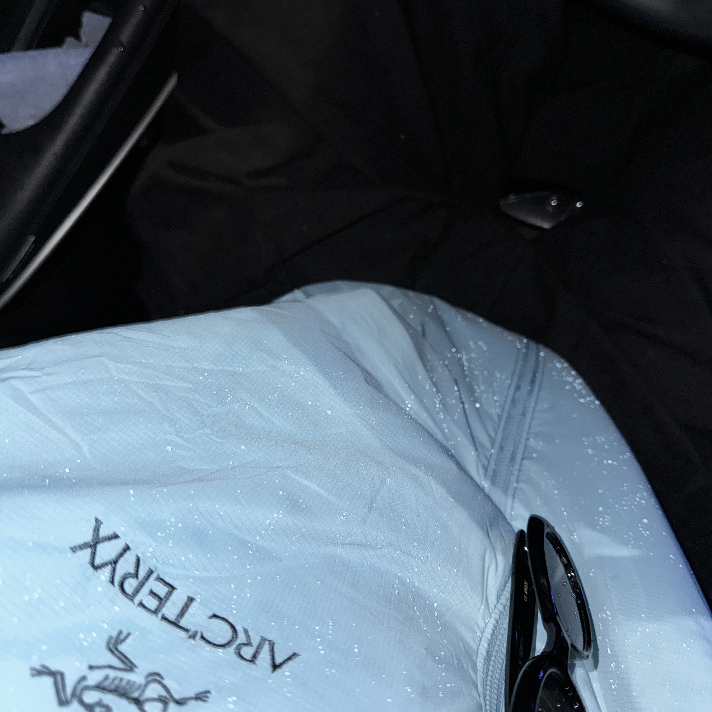 Arc'teryx Atom LT Hoody Solace 착용 스타일 - 2